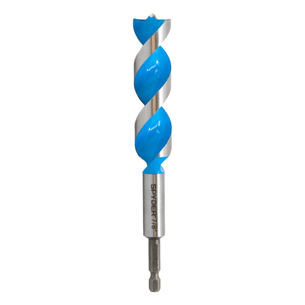 Spyder 15007 Stinger 7/8-in x 6-1/2-in Woodboring Power bit Drill Bit