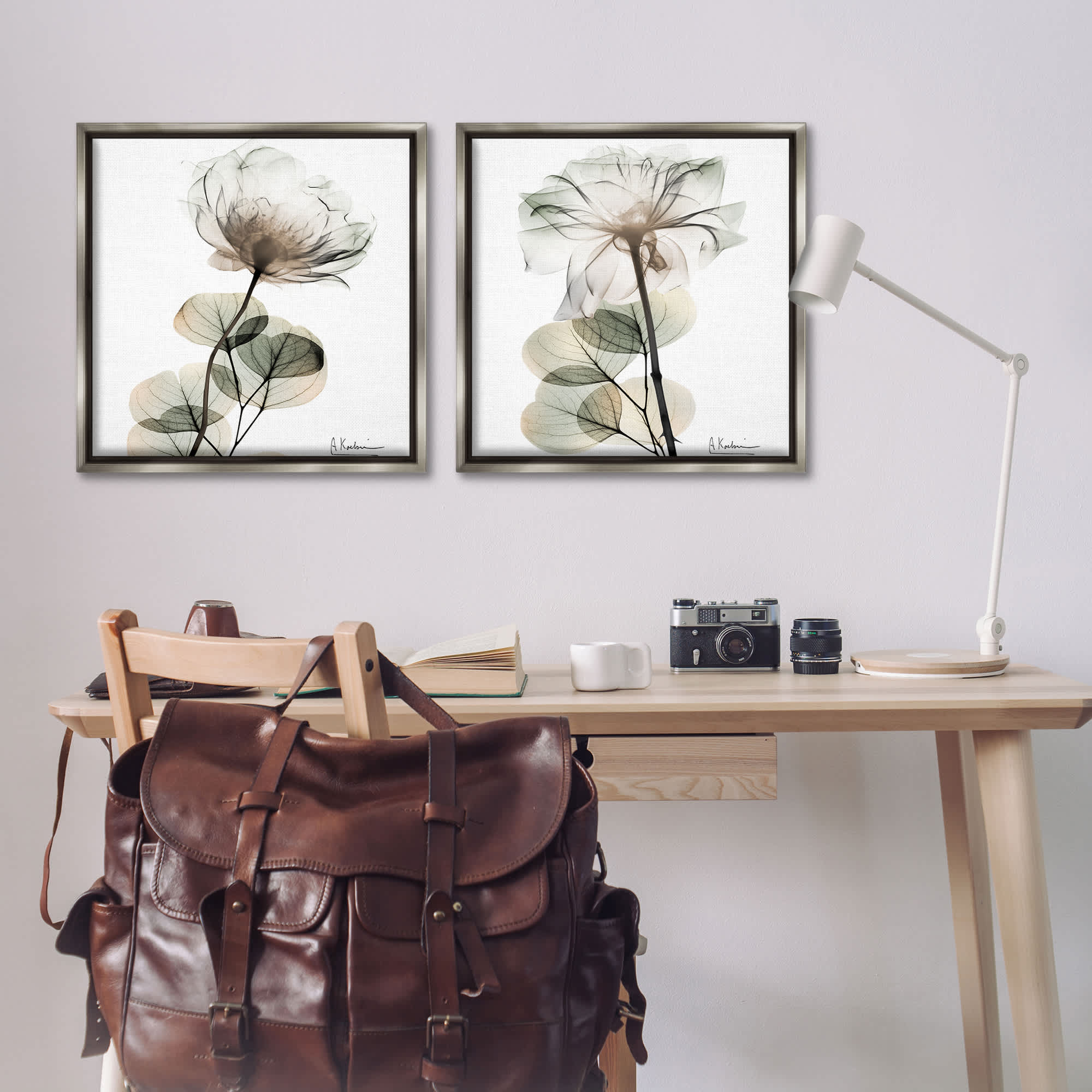 Stupell Industries B2-701-FFL-2PC-24X24 Wall-Art - View #3