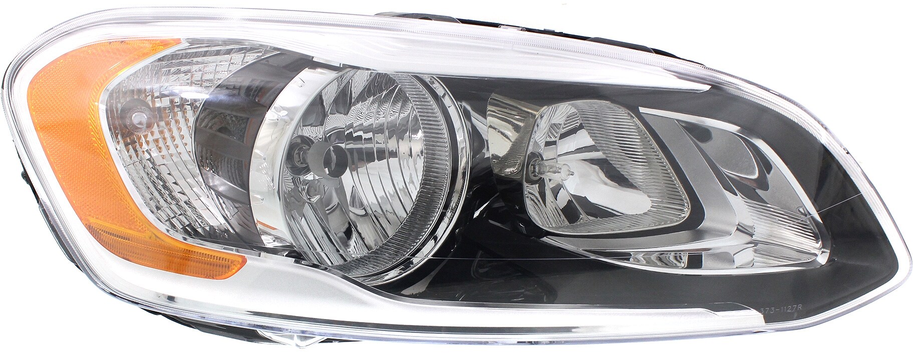 Garage-Pro JCWREPV100323QGP Passenger Side Headlight For Volvo Xc60 2014-2017 Halogen with Bulb(s) Capa Replaces# 313581142
