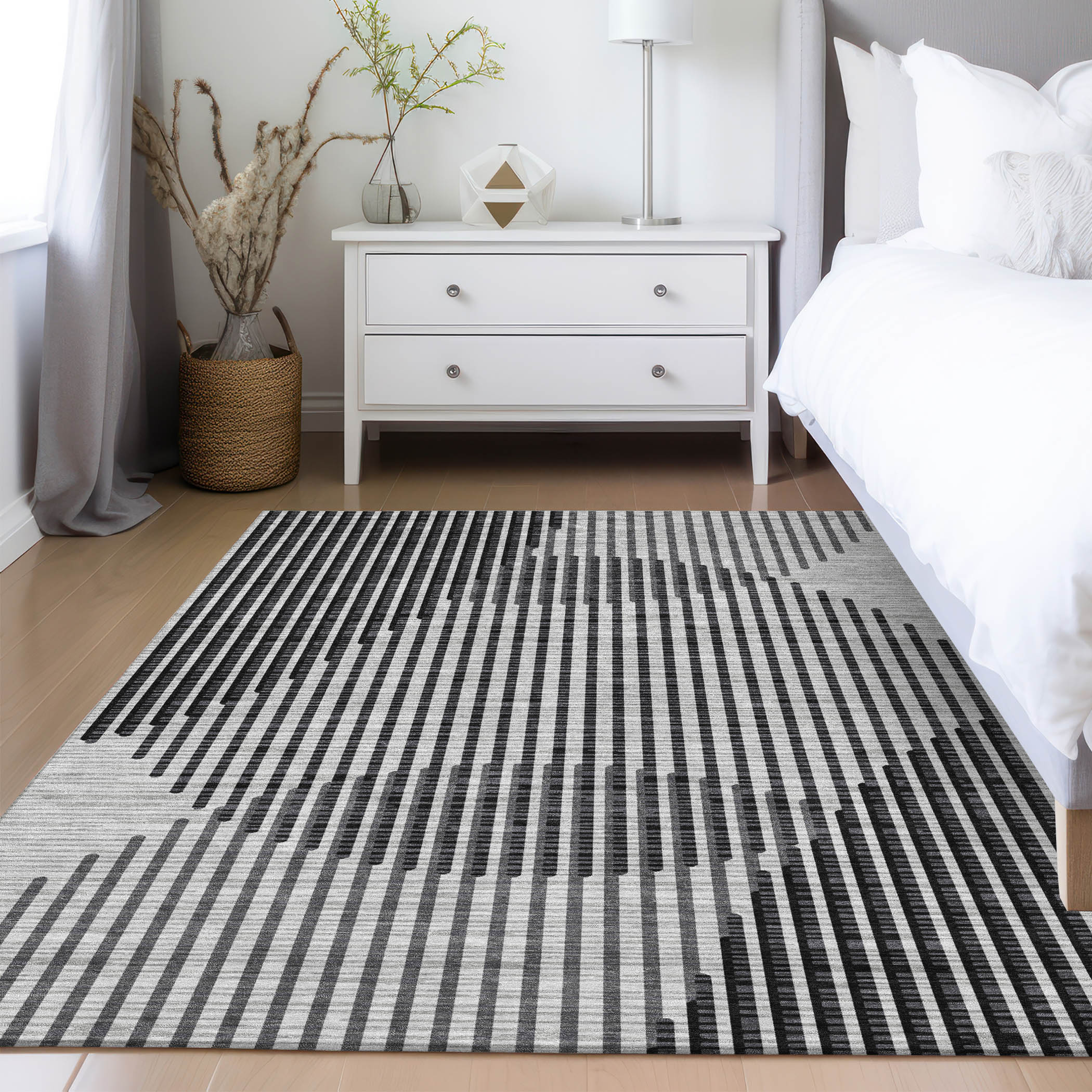 Addison Rugs ACN1001GY3X5 rugs - View #7