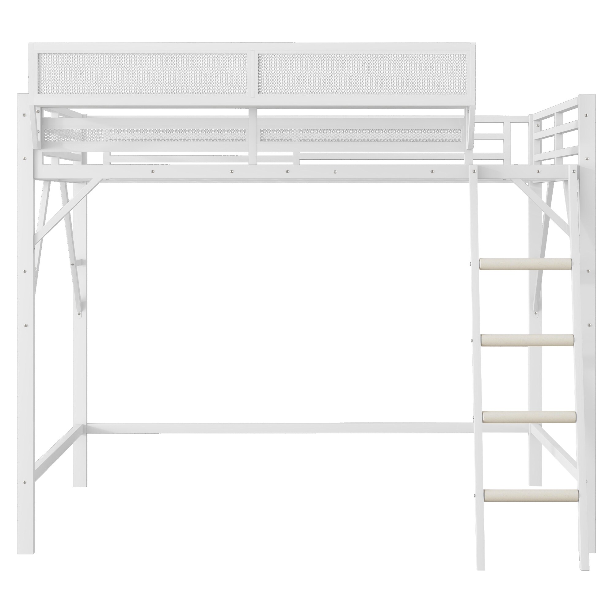 LUXEYARD DS-M-BAC01336 Bunk-Beds - View #6