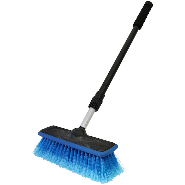 Hopkins Poly Fiber Soft General Wash Brush in the Automotive Cleaning  Brushes department at