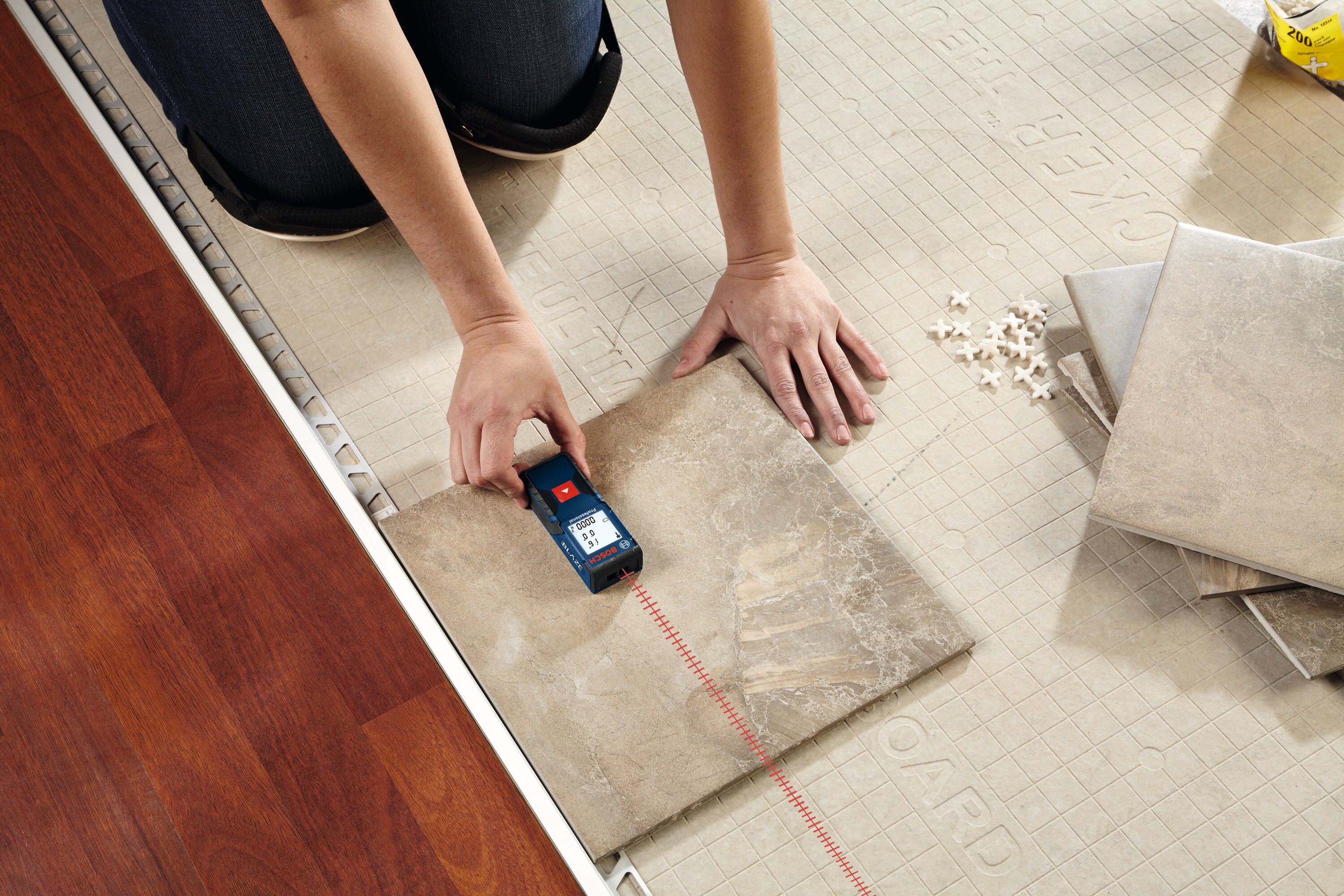 Bosch GLM165-10 Laser-Distance-Measurers - View #11