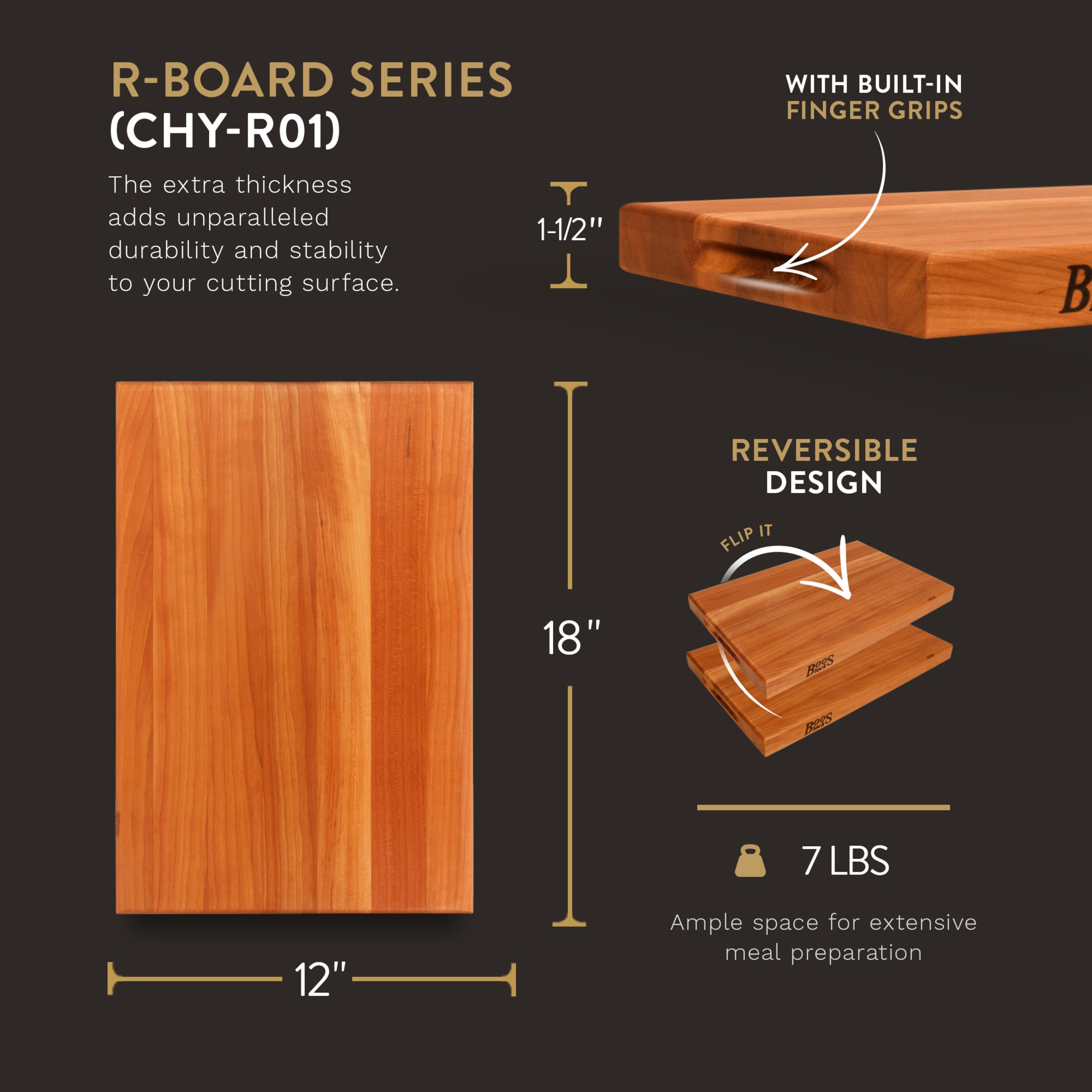 John Boos 217675 Cutting-Boards - View #2