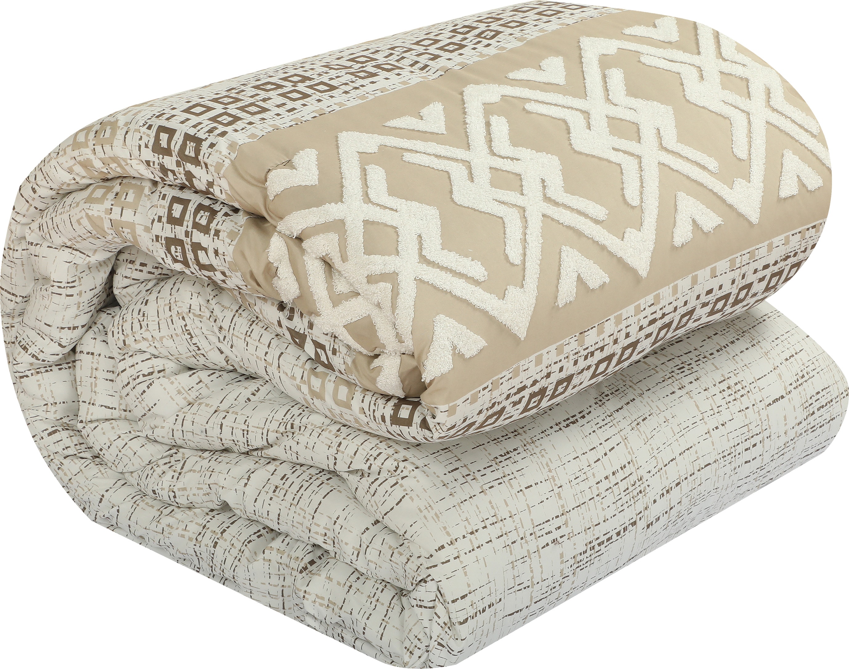 Nanshing GENESIS7-Q-TAUP bedding - View #2