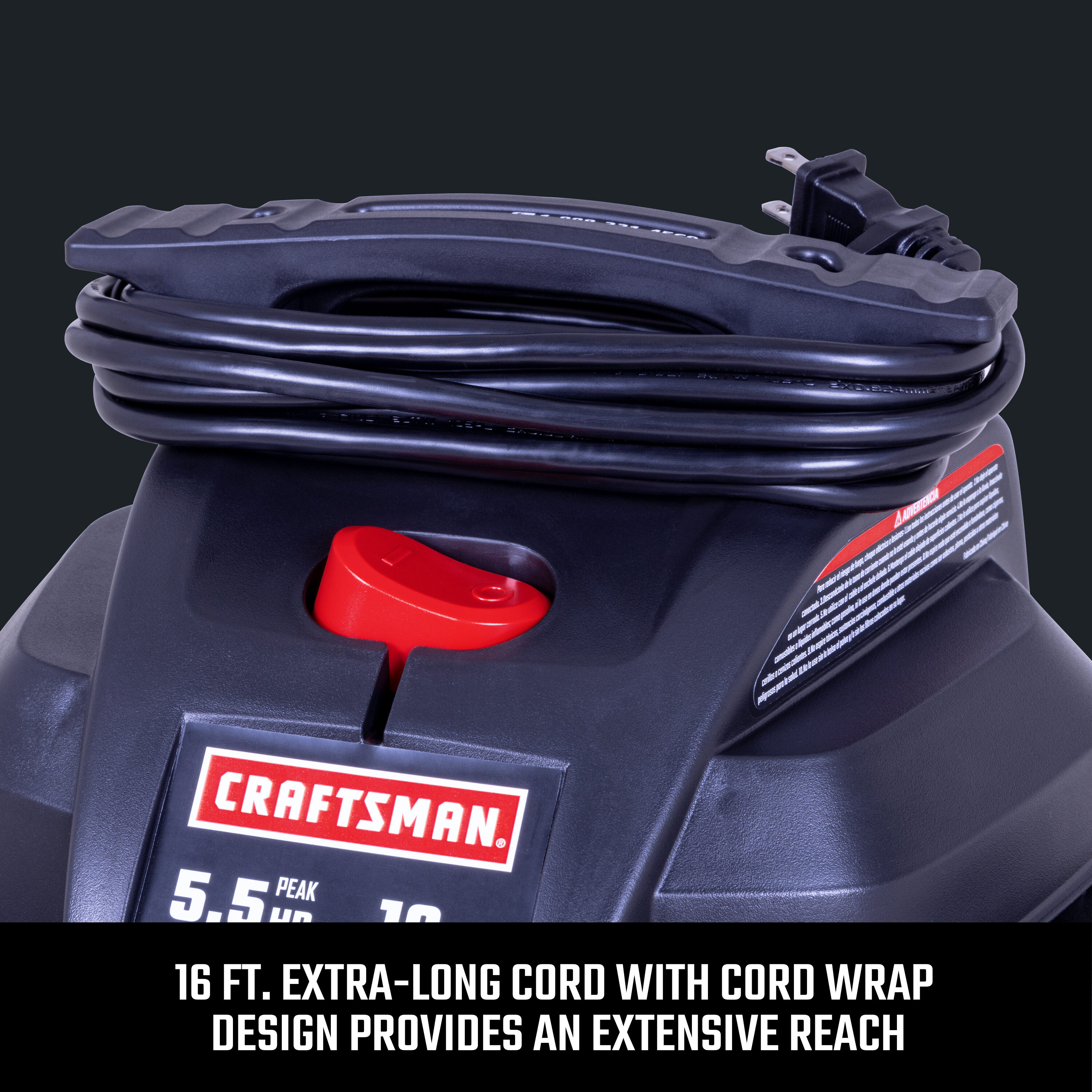 CRAFTSMAN CMXECXA18156 m100960 - View #2