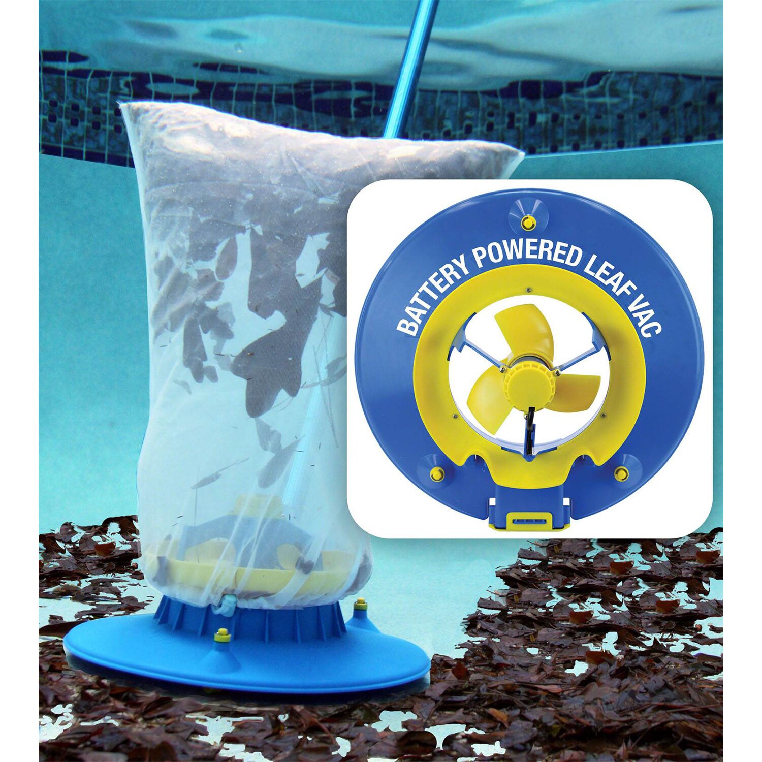 Pool Blaster 115695 Pool-Vacuums - View #3