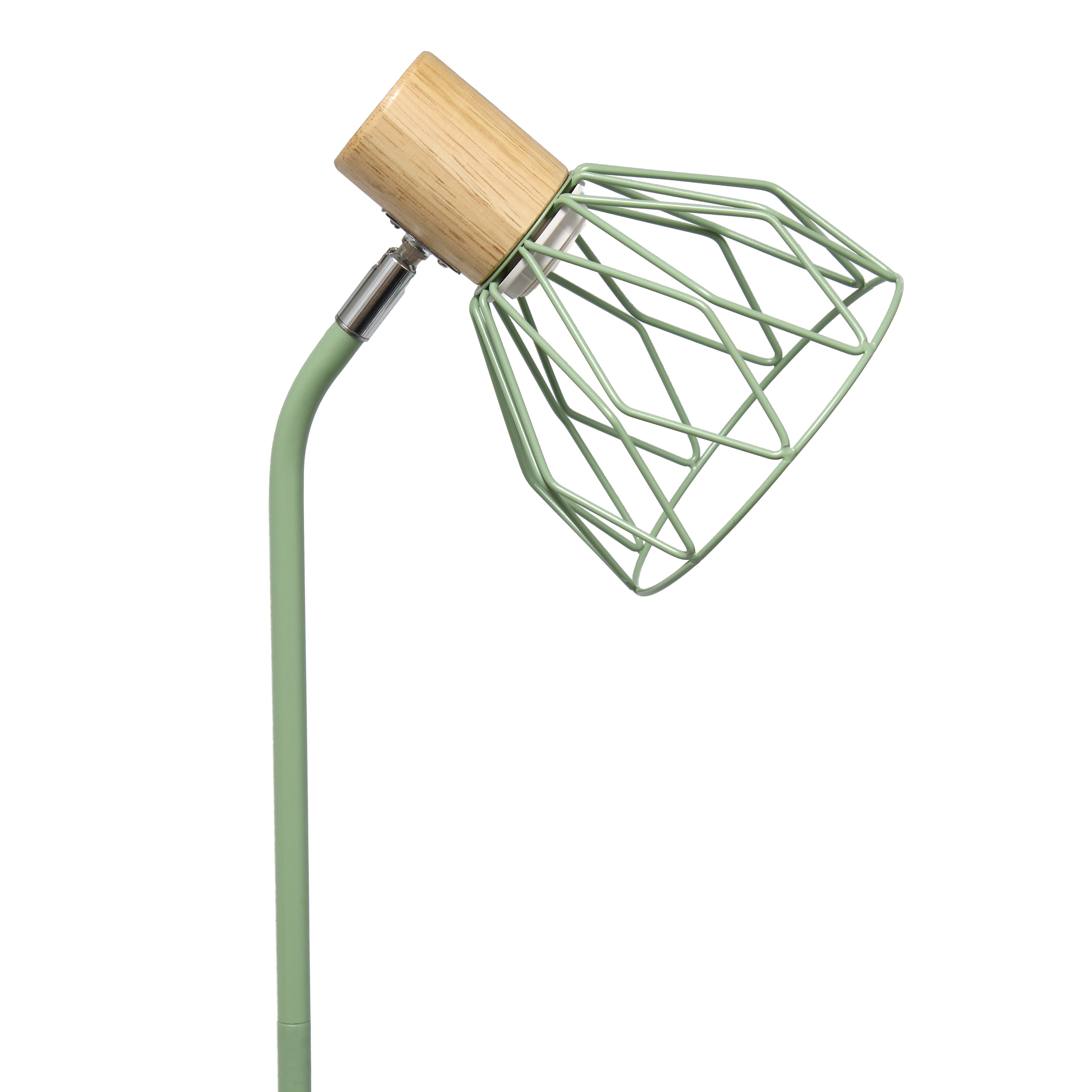 Simple Designs LF2019-GRN floorlamps - View #6