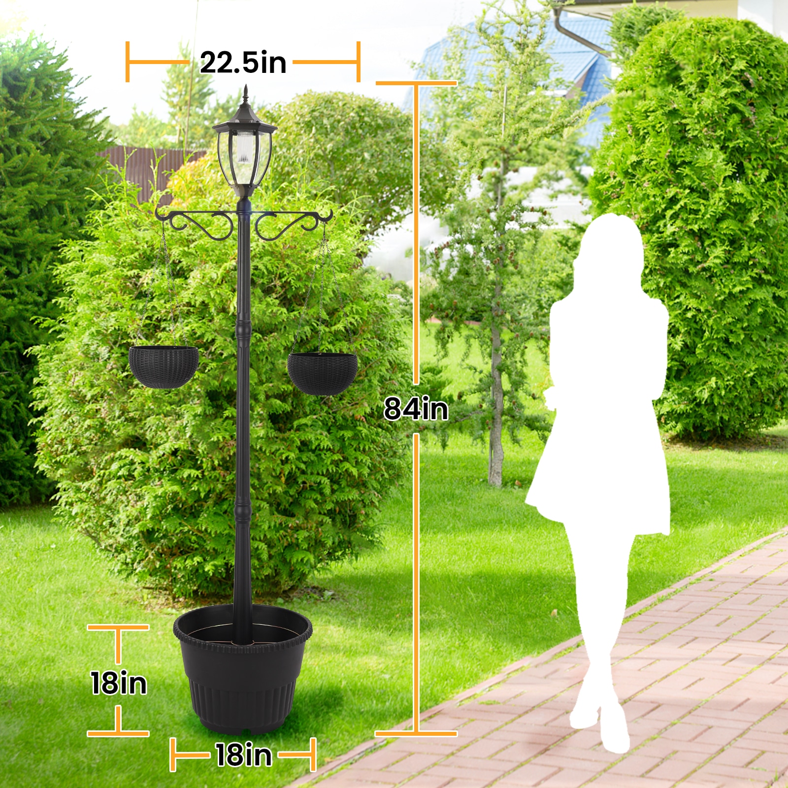 Sun-Ray 3L2066 Planter-Window-Box - View #8