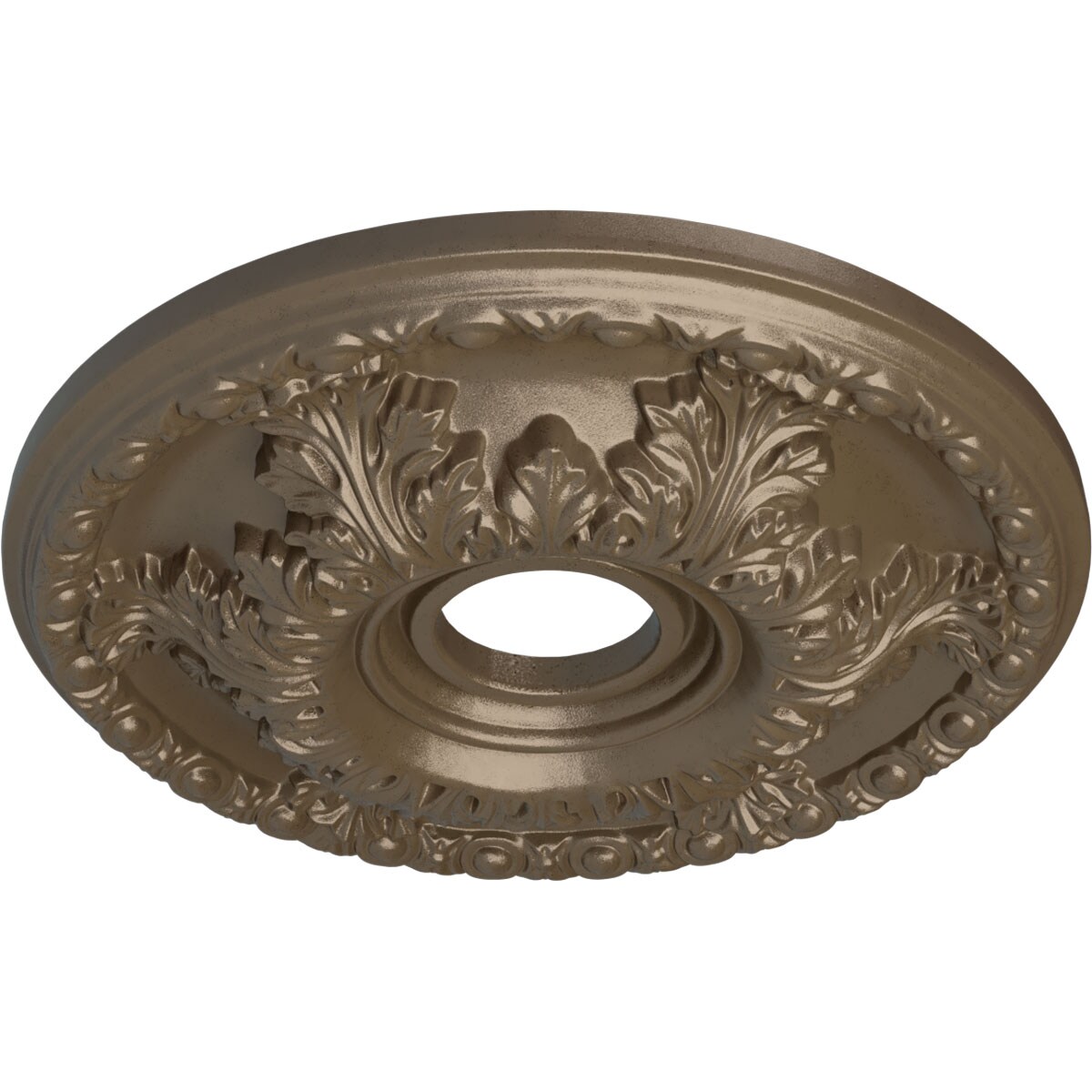 Ekena Millwork CM18GAWSS Ceiling-Medallions - View #2