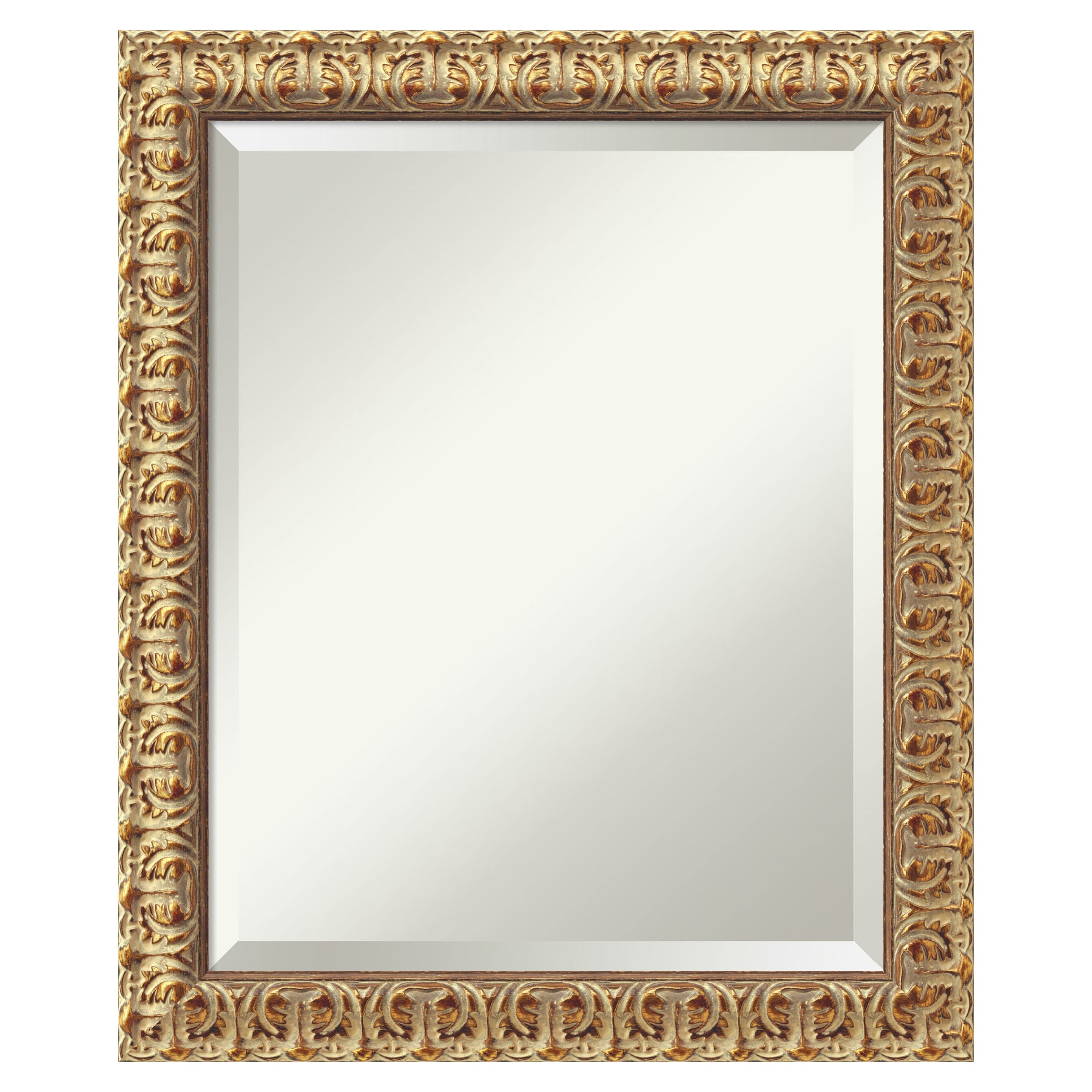 vintage mirror frame