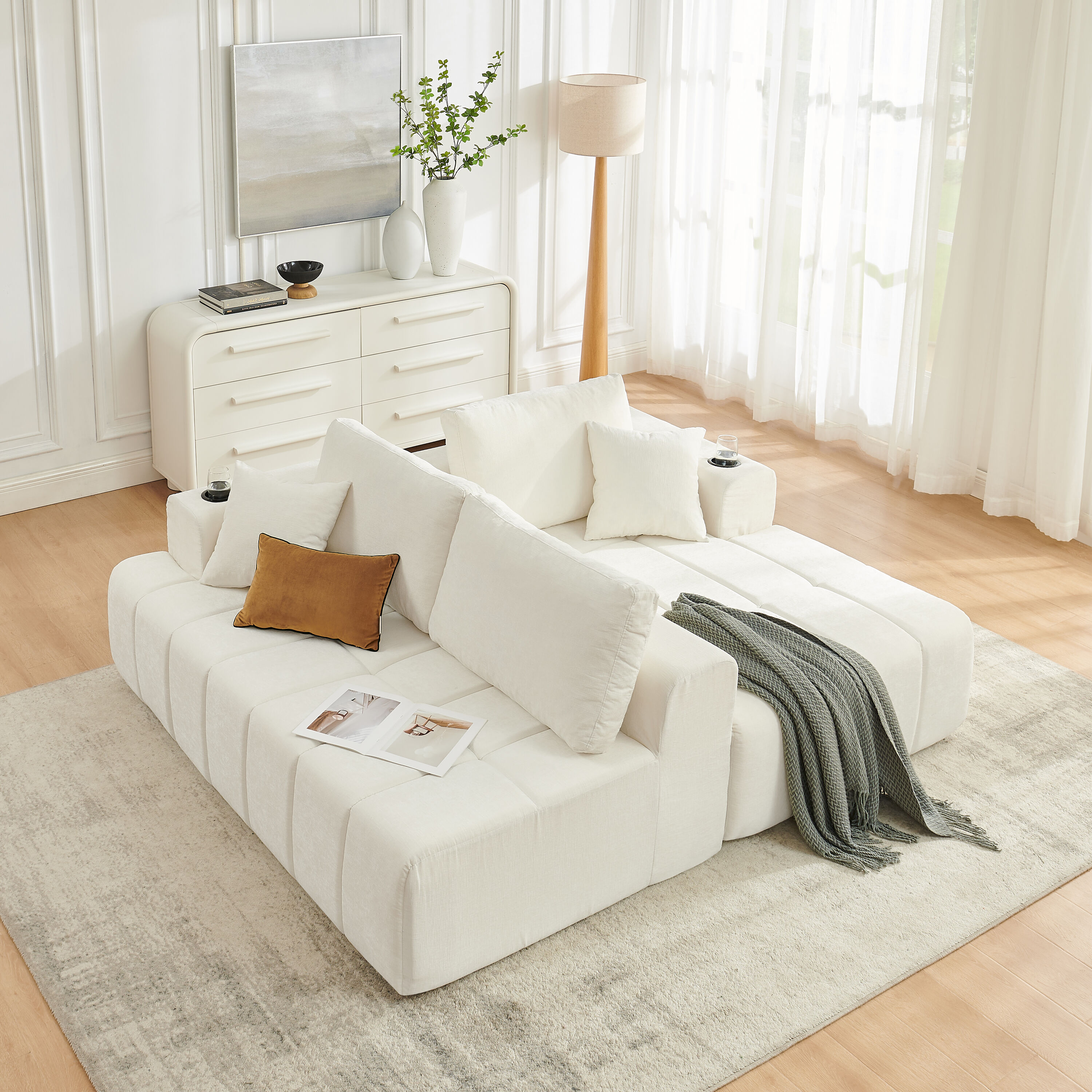 CHITA ZASF032 Sofas-Loveseats - View #15