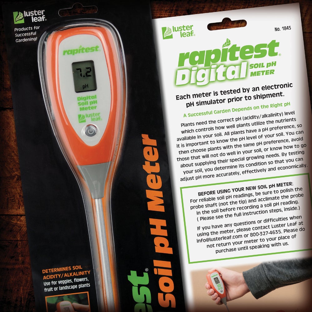 Luster Leaf 1845 Soil-Test-Kits - View #6