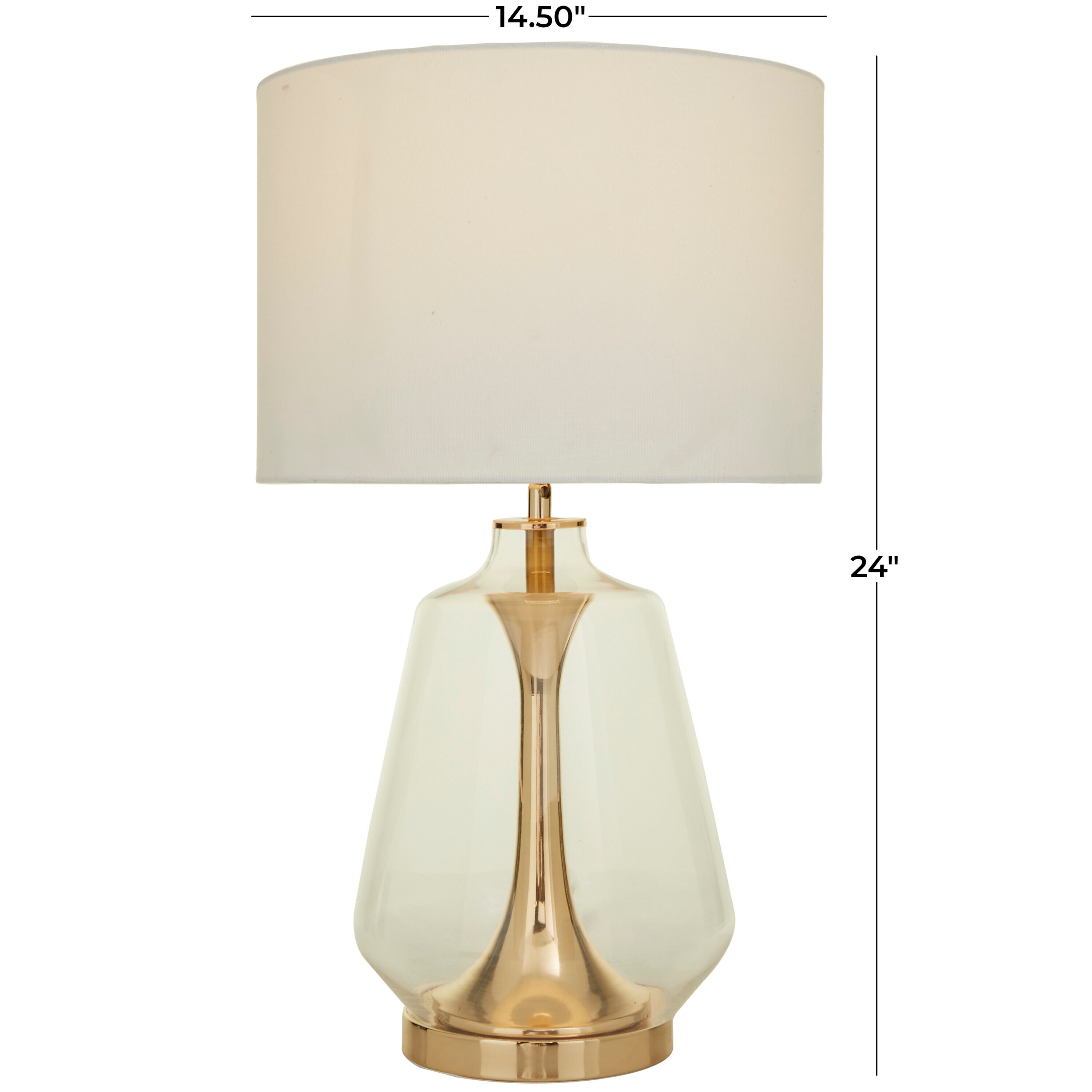 CosmoLiving by Cosmopolitan 27049 Table-Lamps - View #5