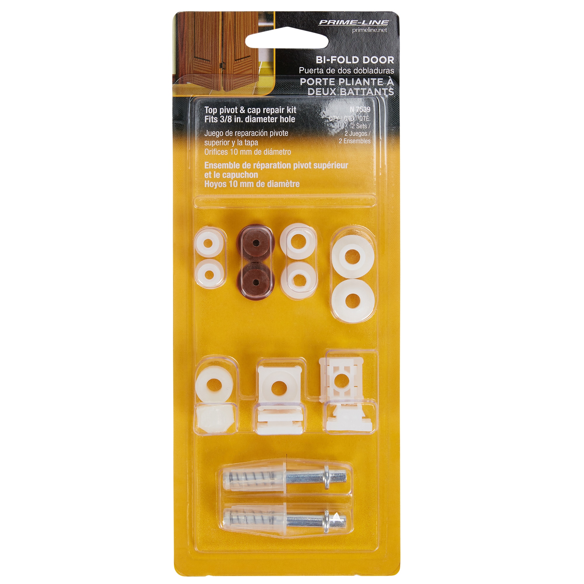 closet bifold door repair kit