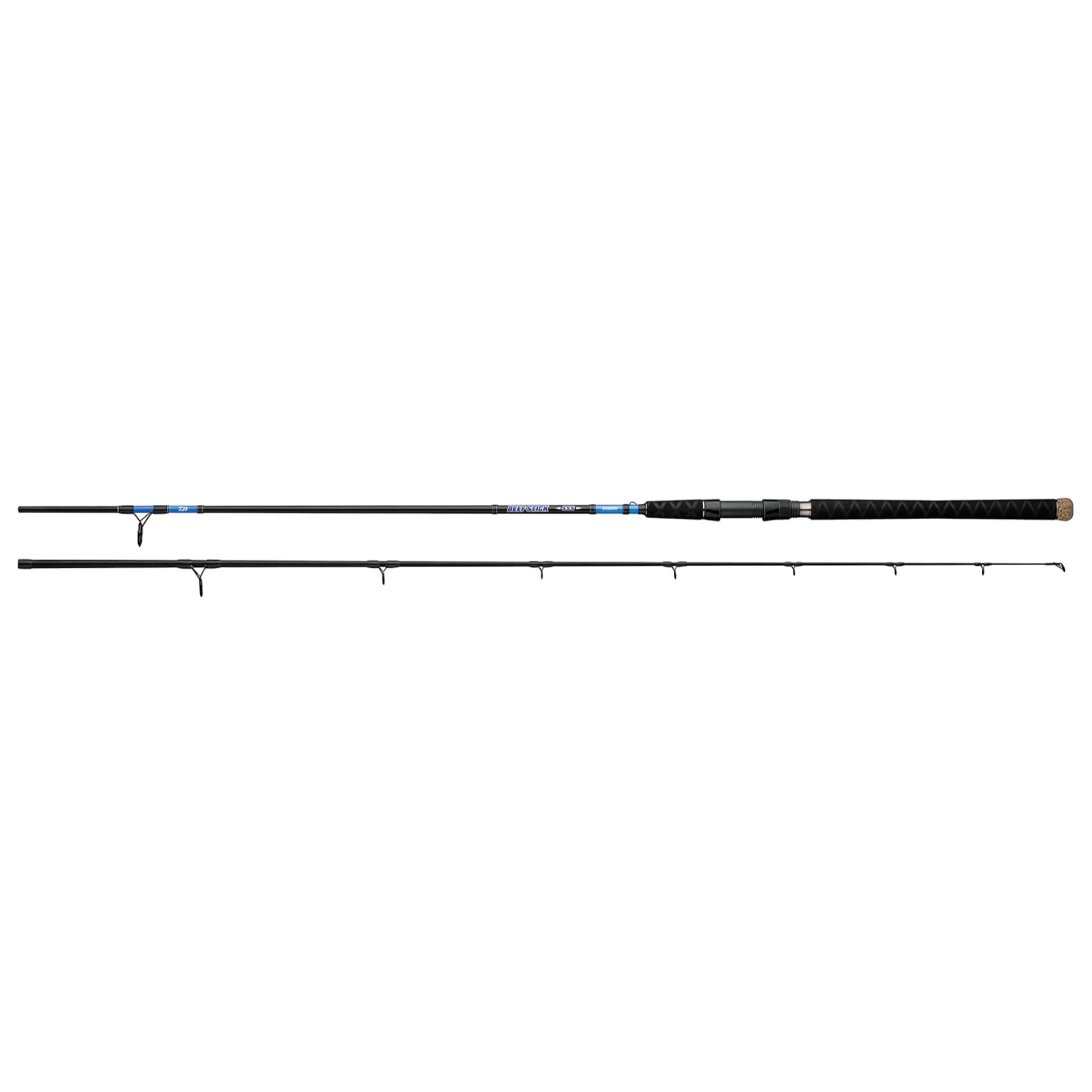 Daiwa Daiwa Acculite Spinning Rod ACLT962LRS 9 ft 6 in 2 pc in the Sports  Equipment department at