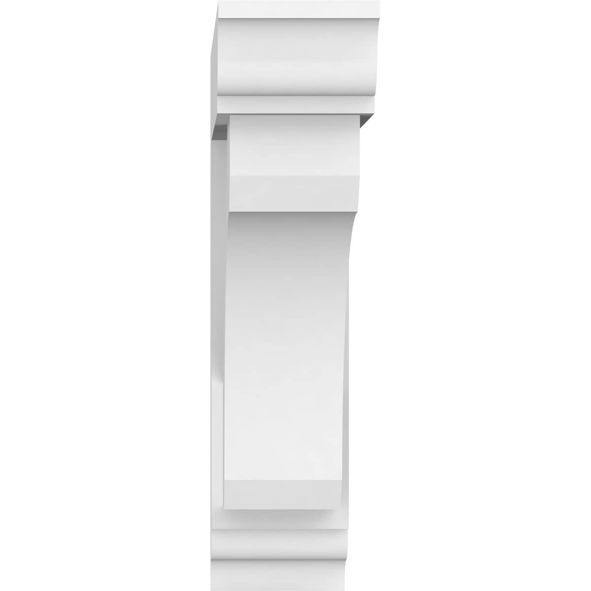 Ekena Millwork BKTP03X12X12LEC01 Exterior-Brackets-Braces - View #2