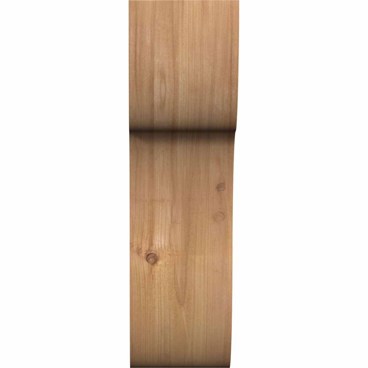 Ekena Millwork COR04X06X14CAR00RWR corbels - View #2