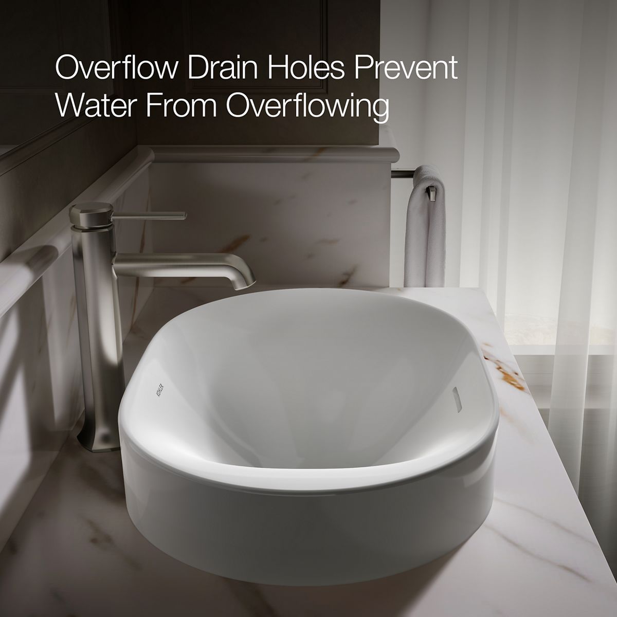 KOHLER 31701-0 Bath-Sink - View #6