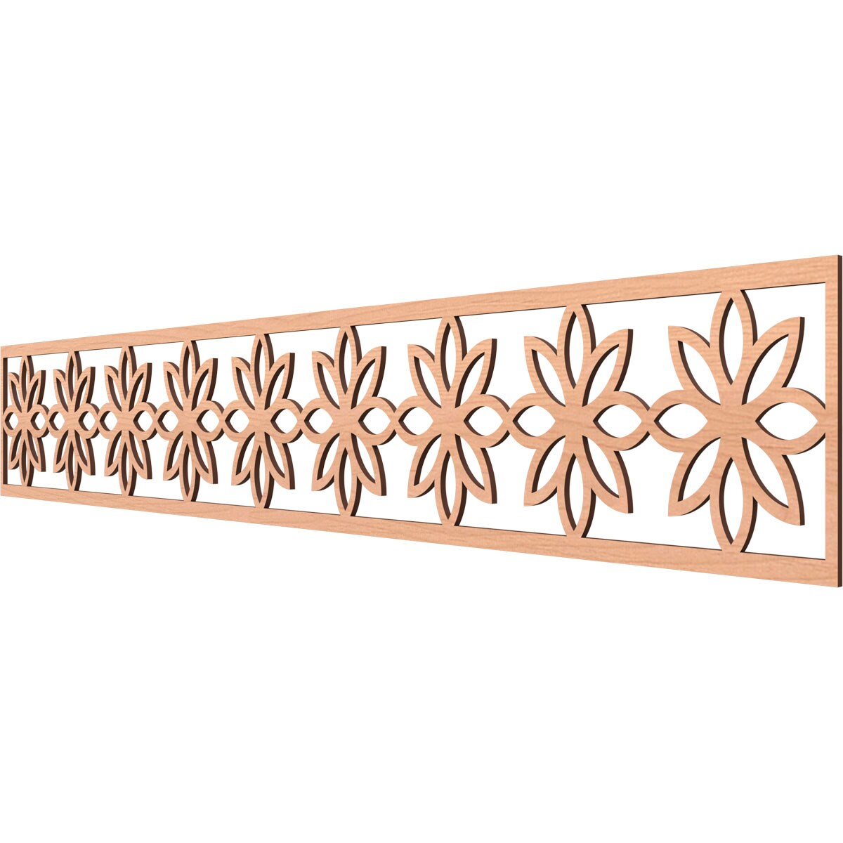 Ekena Millwork MLDA08X46DASAL Wall-Panel-Moulding - View #5