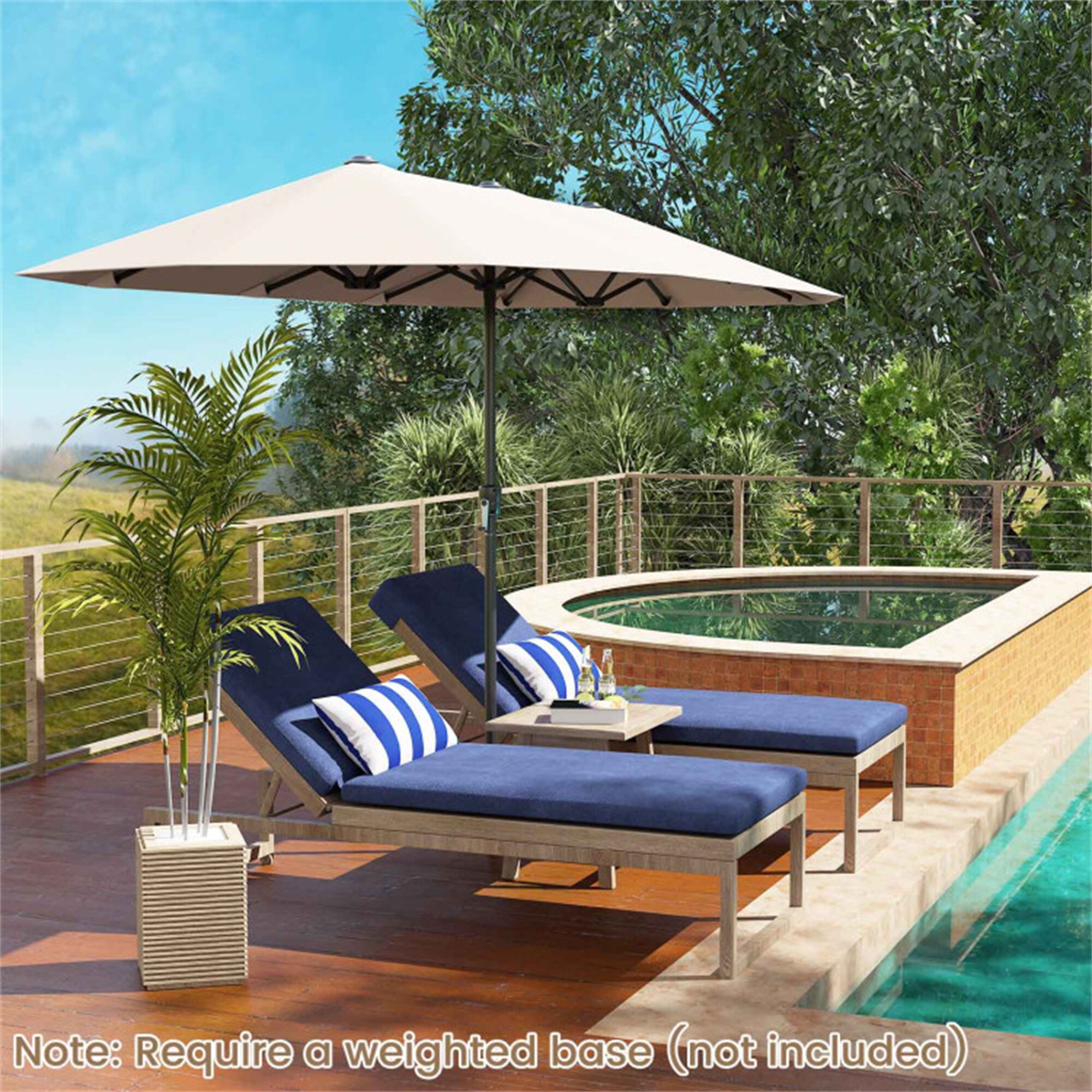 BABOOM BOM-0787-CF-CO Umbrellas-2 - View #3