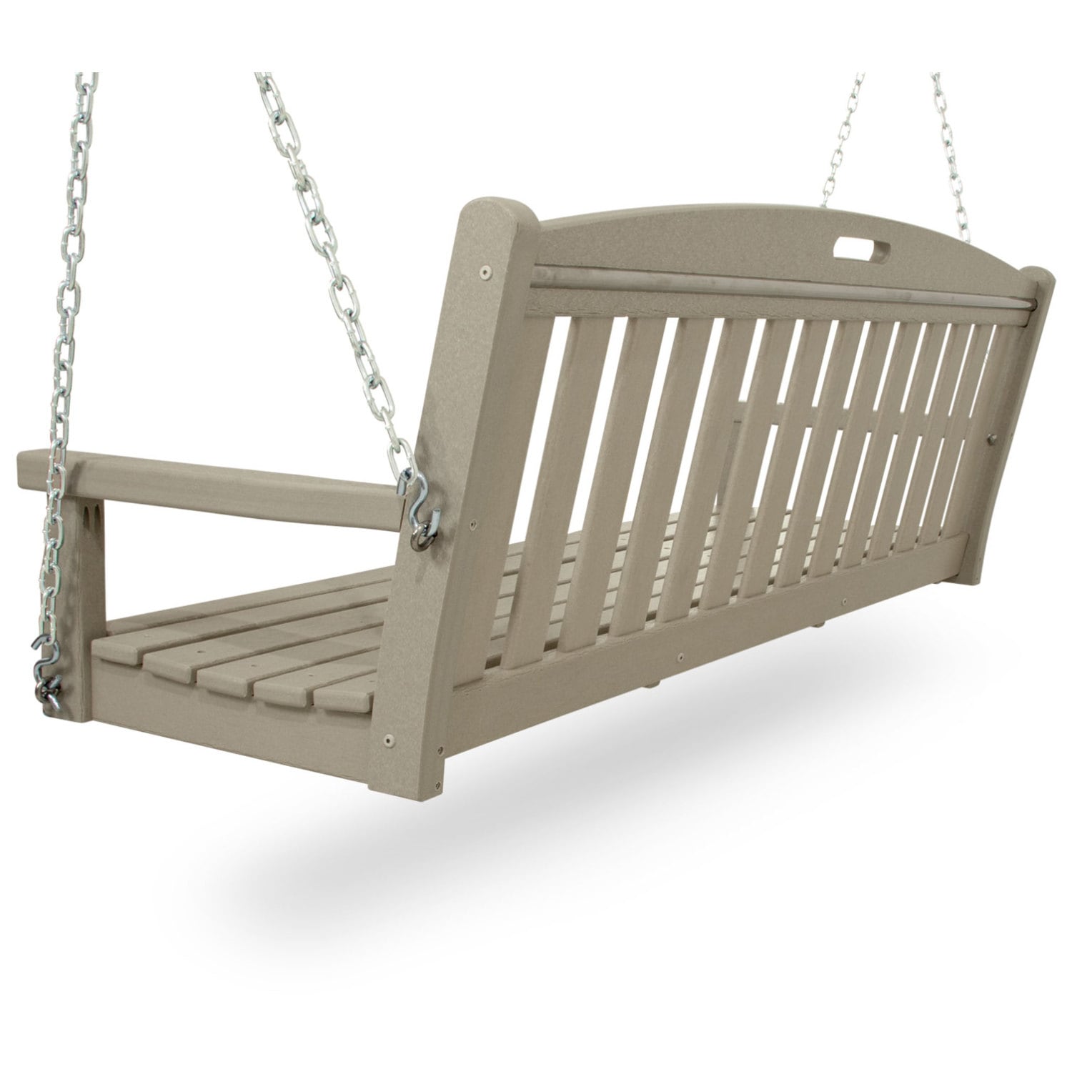 Trex Outdoor Furniture TXS60SC Swing-Gliders - View #5