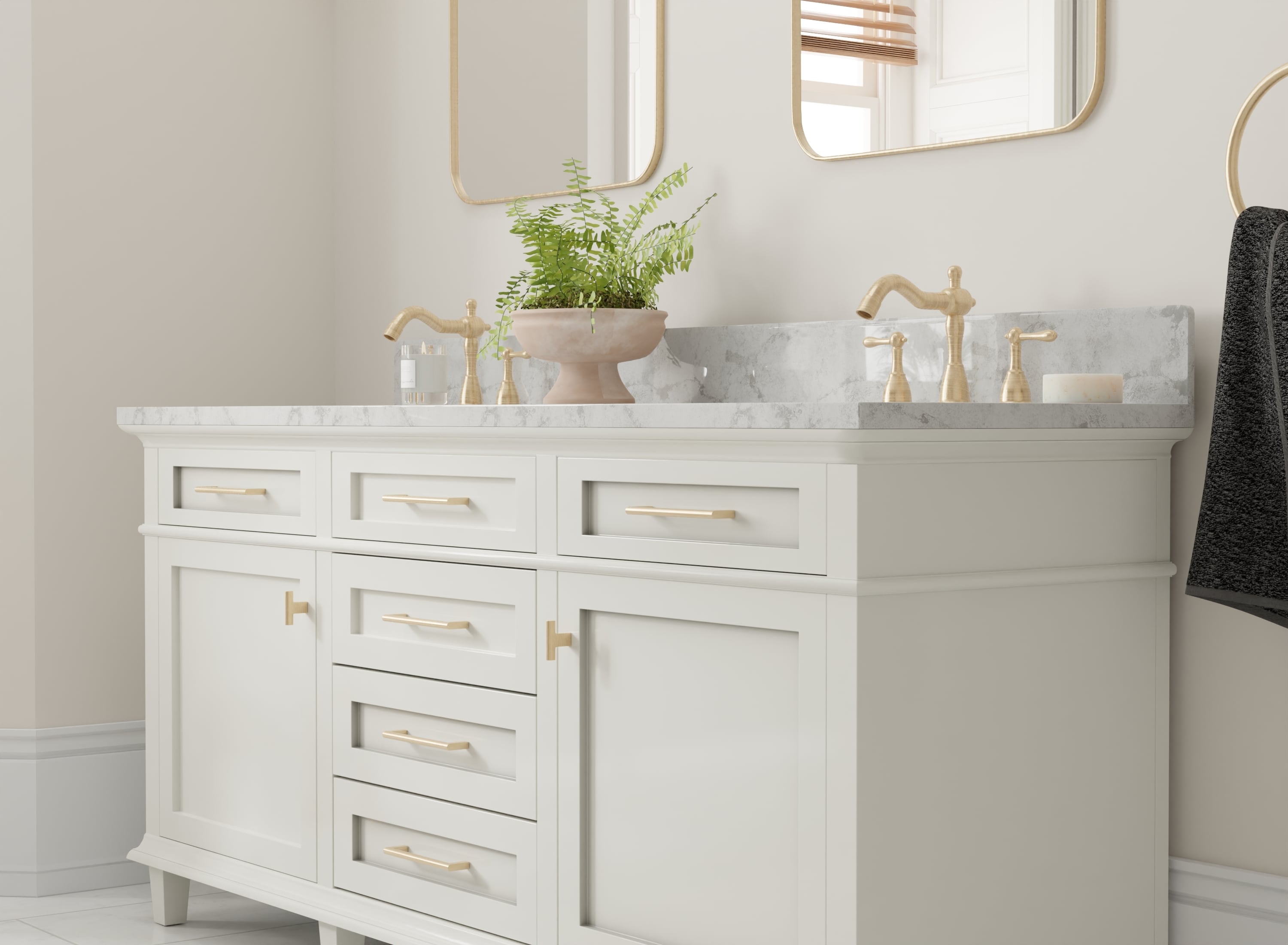 Sumner Street Home Hardware RL062555 Cabinet-Pulls - View #5