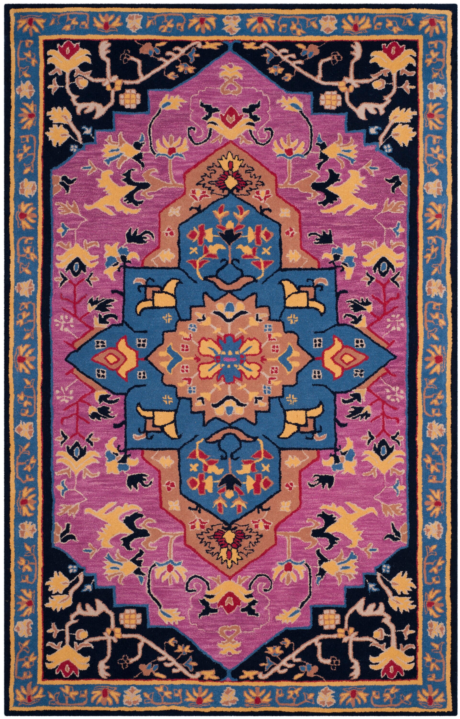 Safavieh BLG506A-4 rugs - View #2