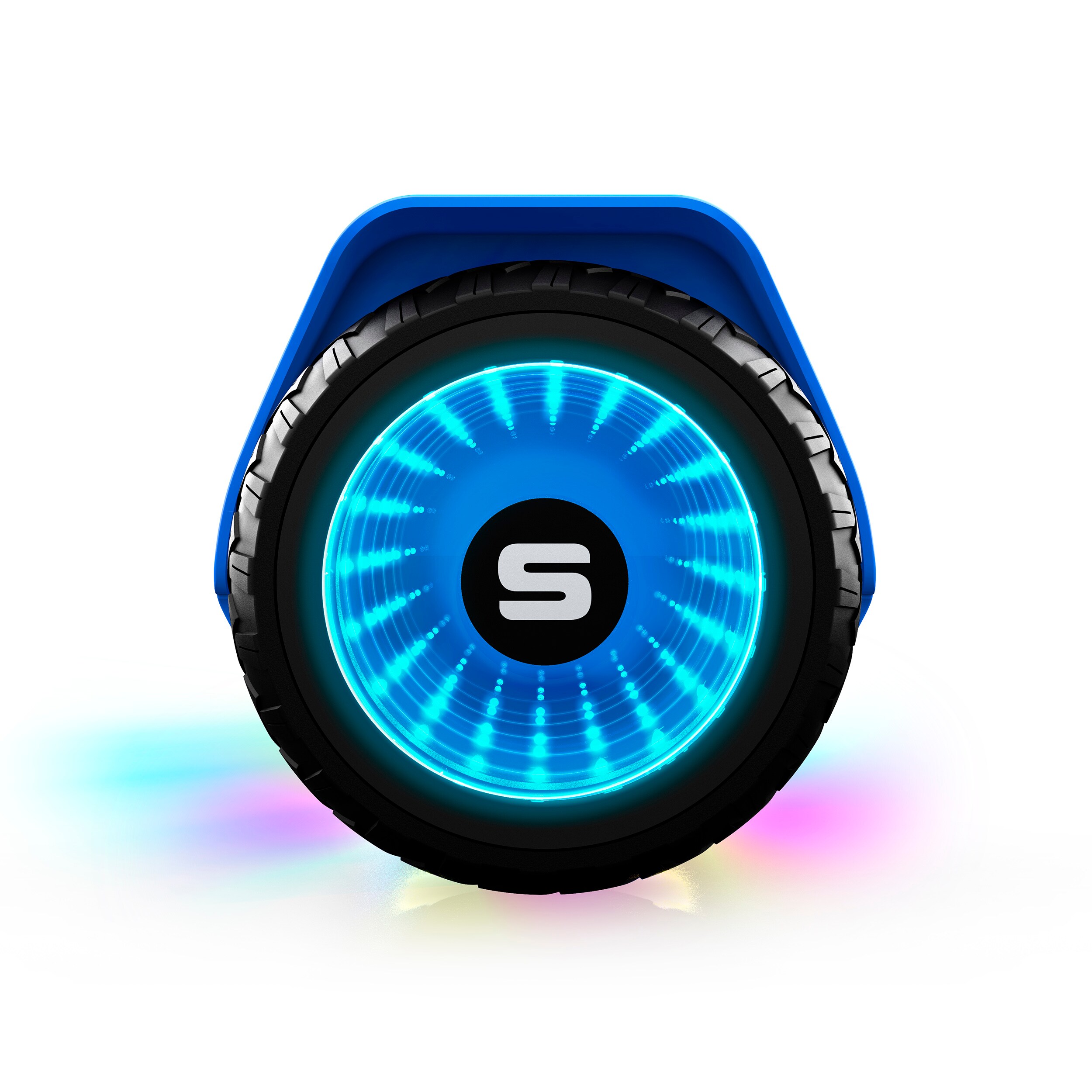 Swagtron Swagboard Warrior Self Balancing Hoverboard in the