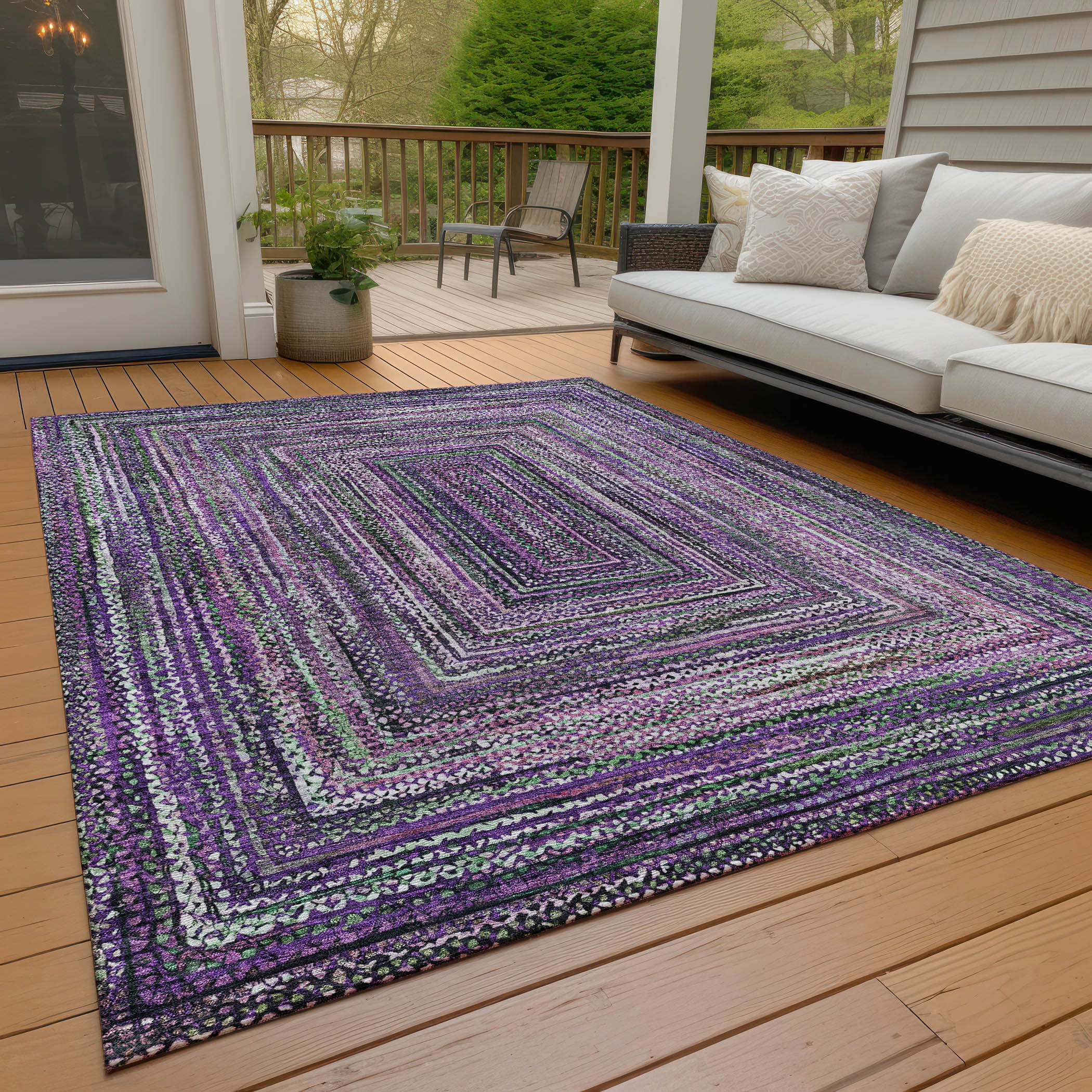 Addison Rugs ACN1725PP8X10 rugs - View #9