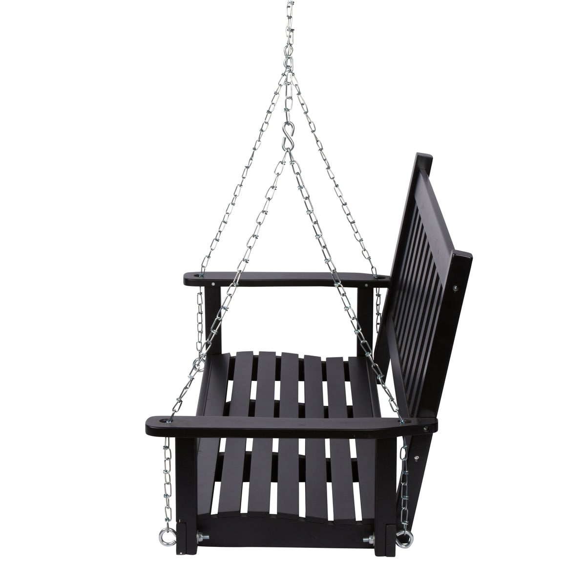 Shine Company 4216BK Swing-Gliders - View #3