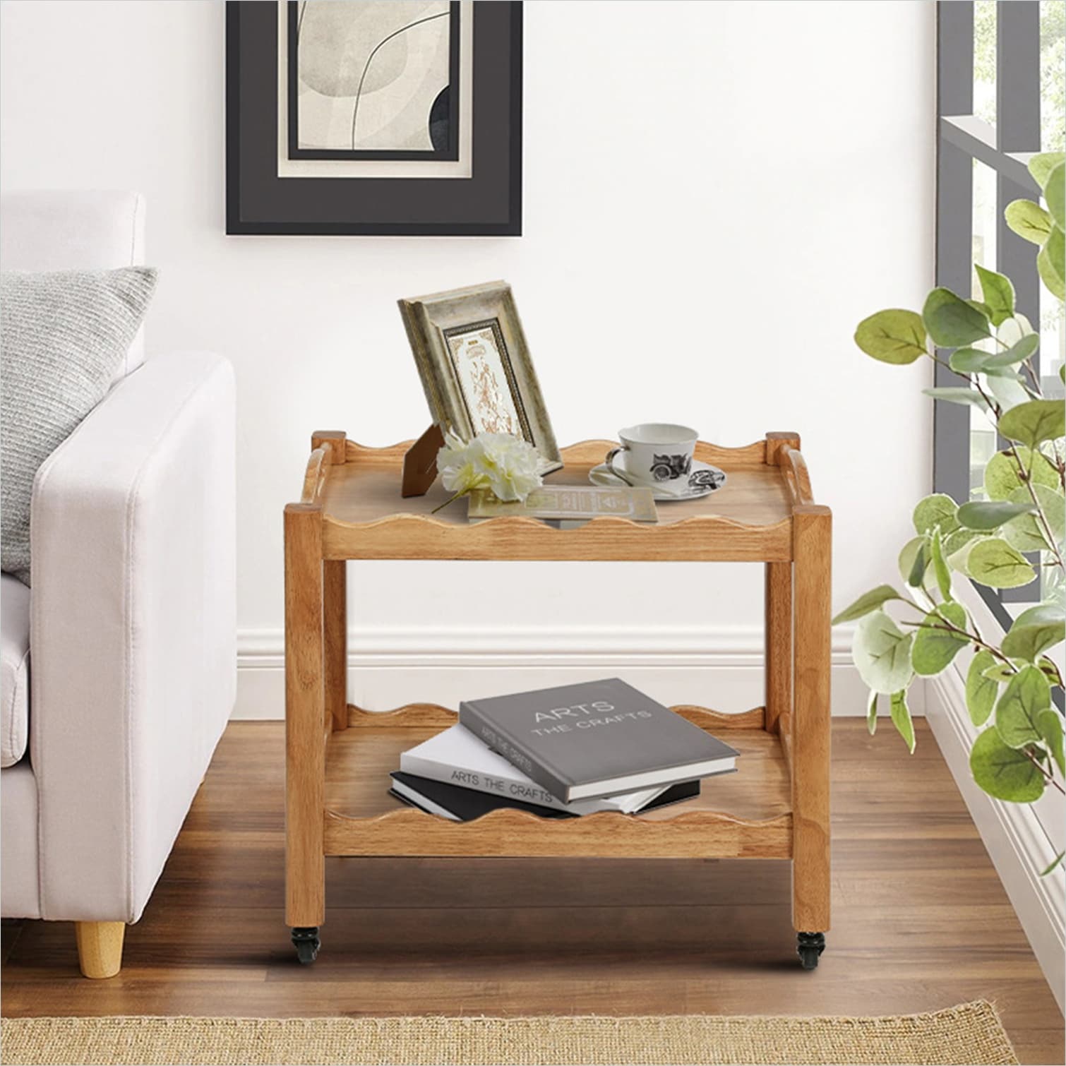 SunJet GCSFS4F3QC3U nightstands - View #2