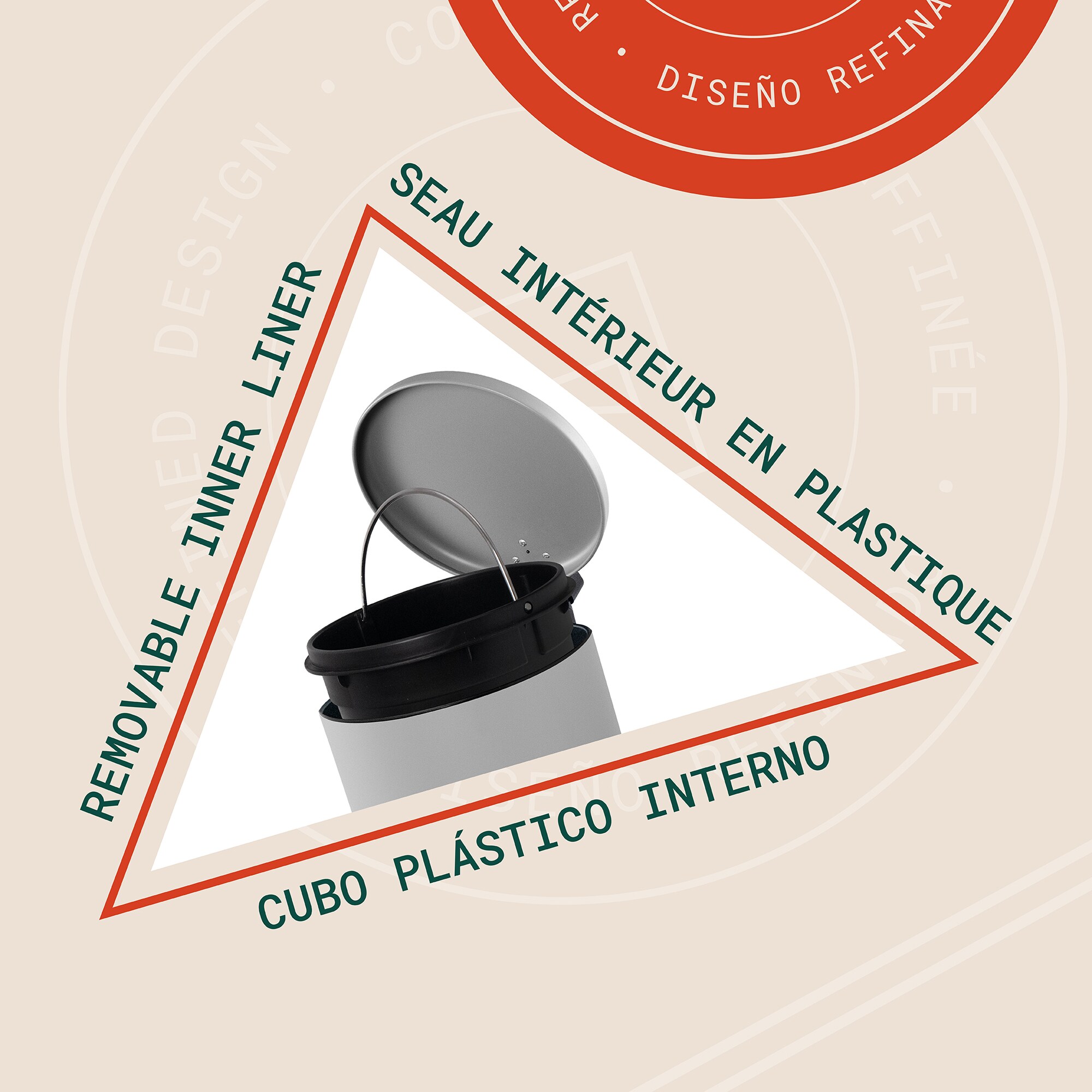 ACENTO WB428MGY m031725 - View #5