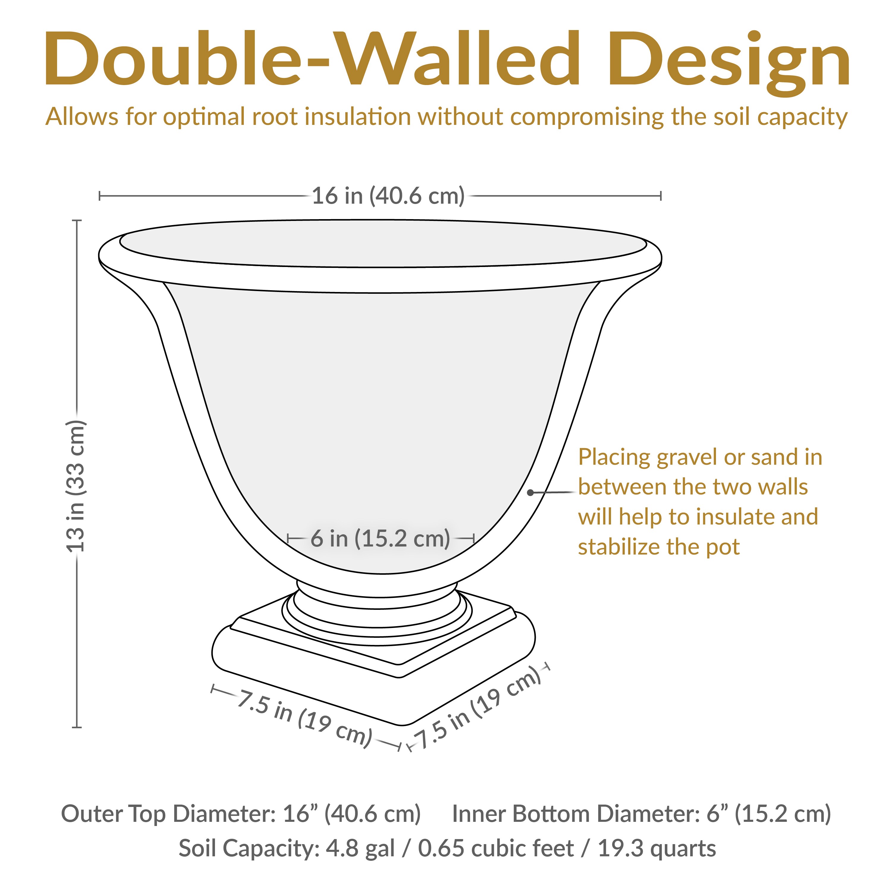 Sunnydaze Decor DG-783 Planter-Window-Box - View #7