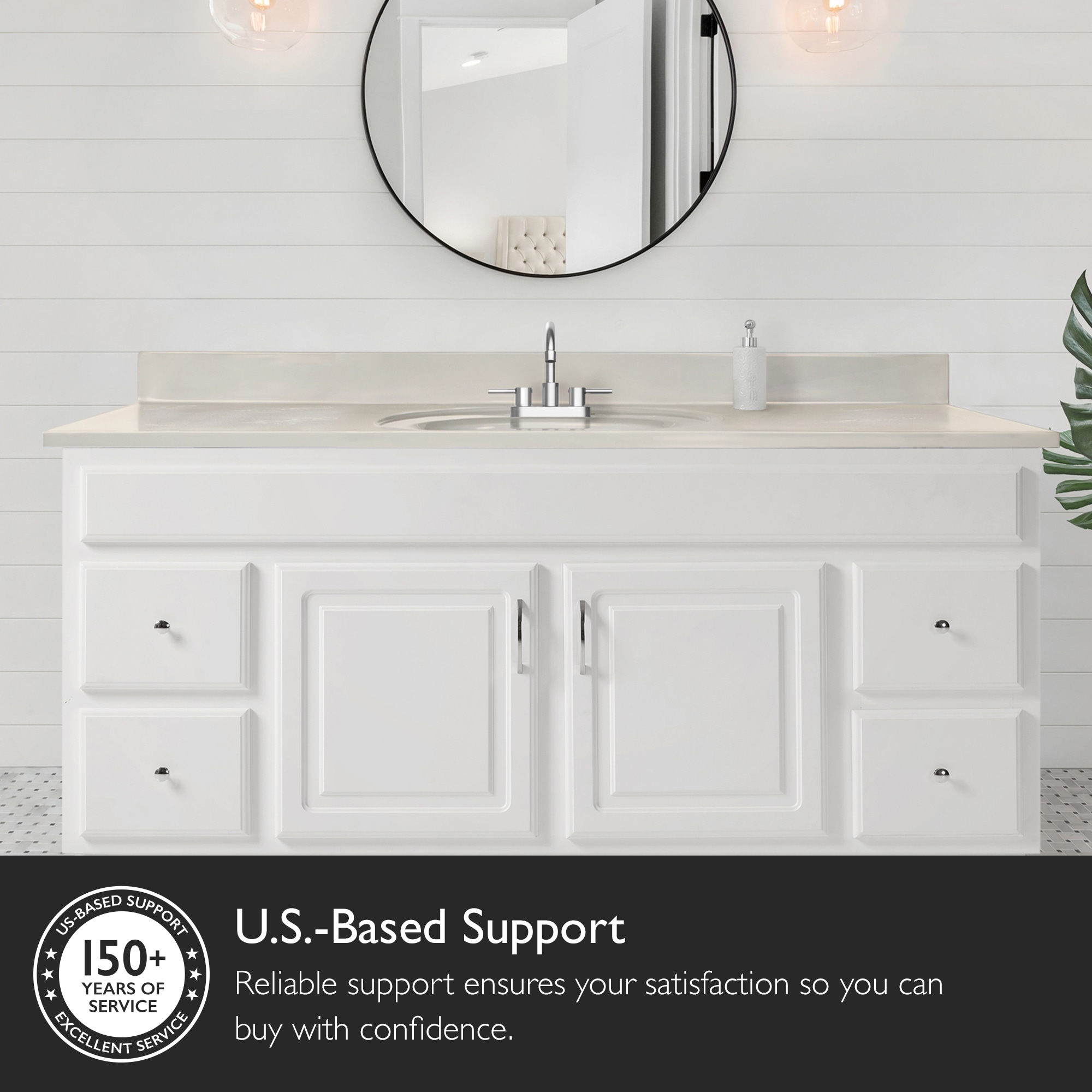 Design House 597419 Vanity-Tops - View #7