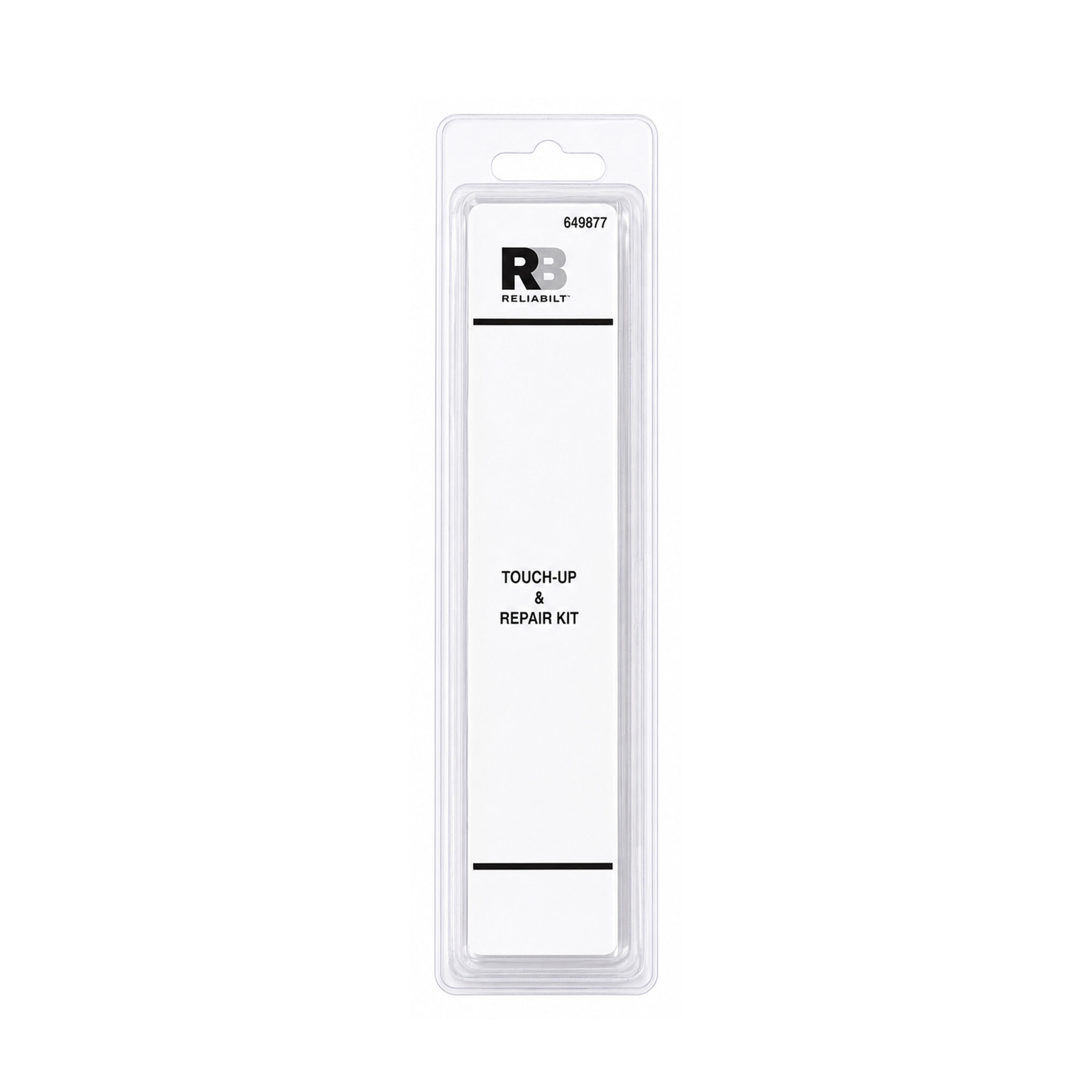 RELIABILT Parkstone II Cabinet Touch-up Kit 2-in W x 7.87-in H x 0.78-in D Light Gray Painted