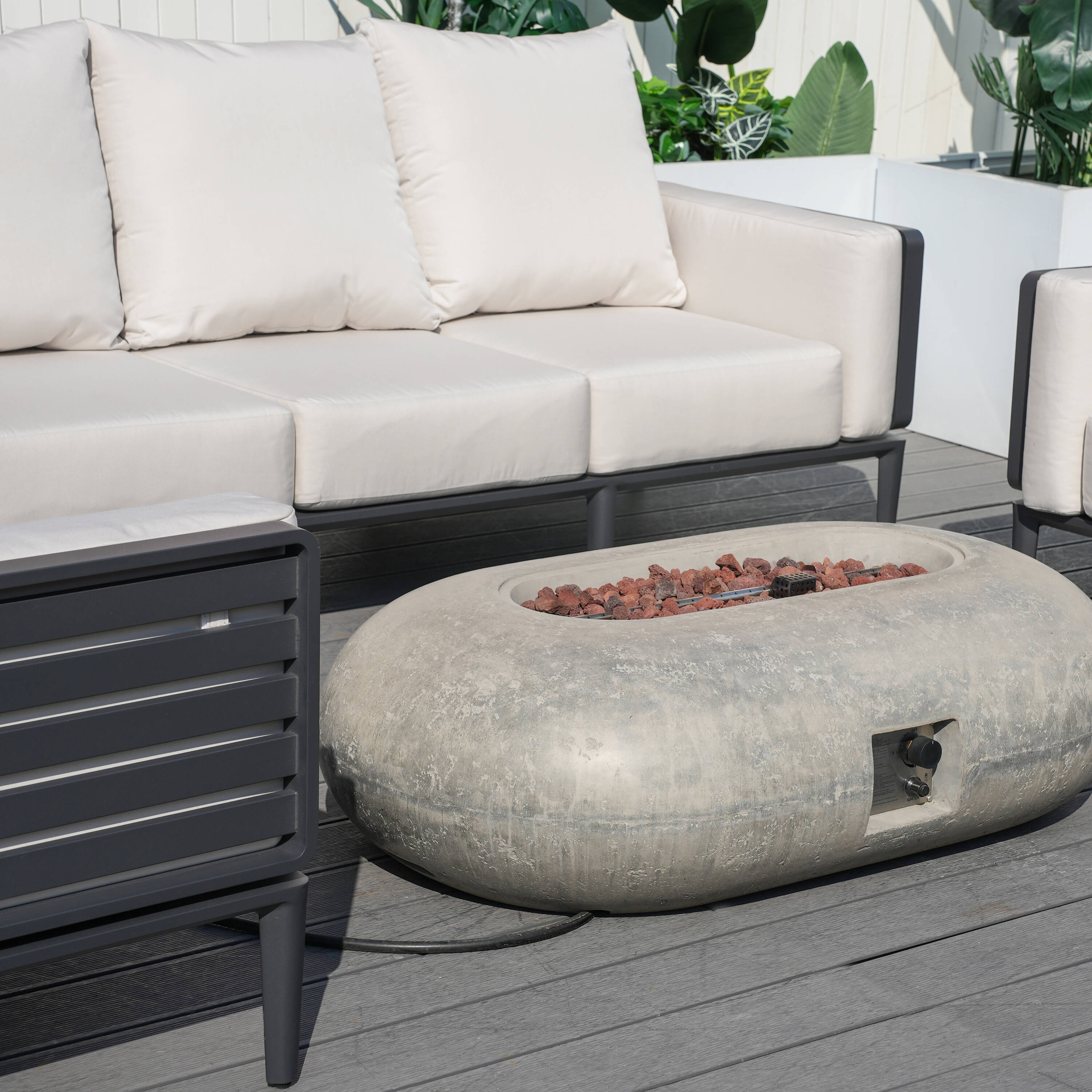 Direct Wicker DWG-2350TS2SC24912G Patio-Conversation-Sets - View #10