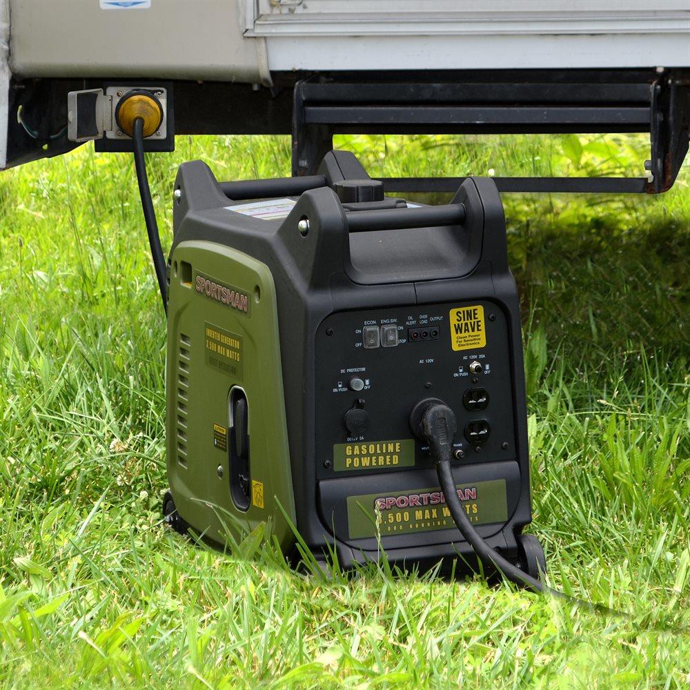 Sportsman GEN3500I Inverter-Generators - View #6