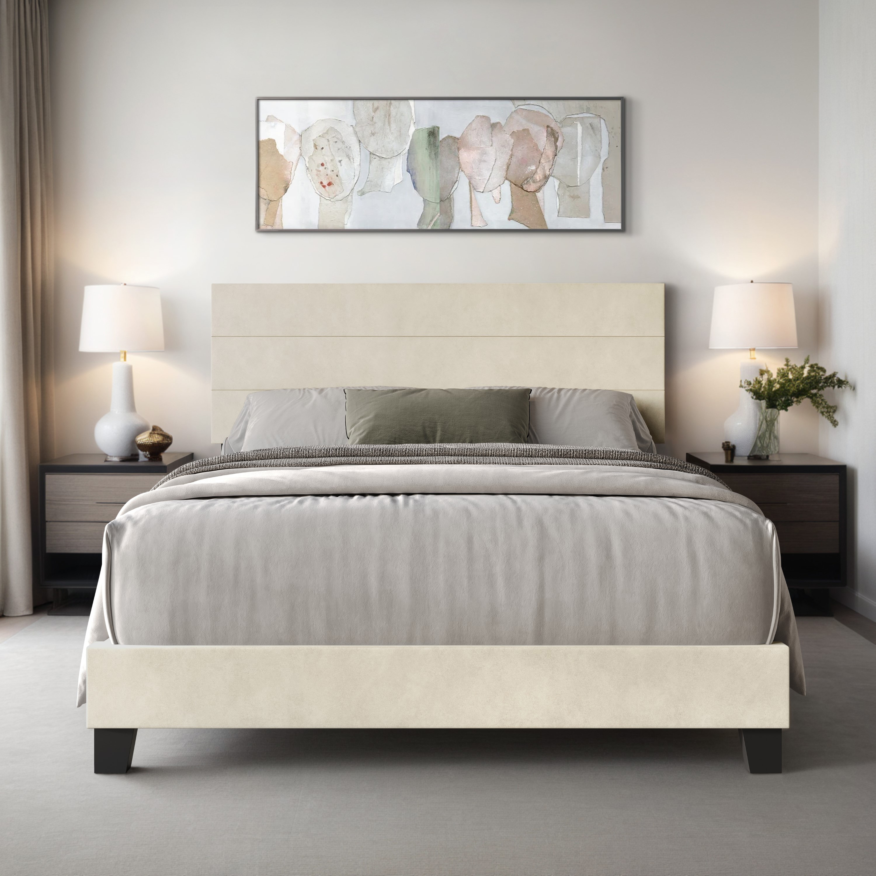 Home Design 80264-721 beds - View #3