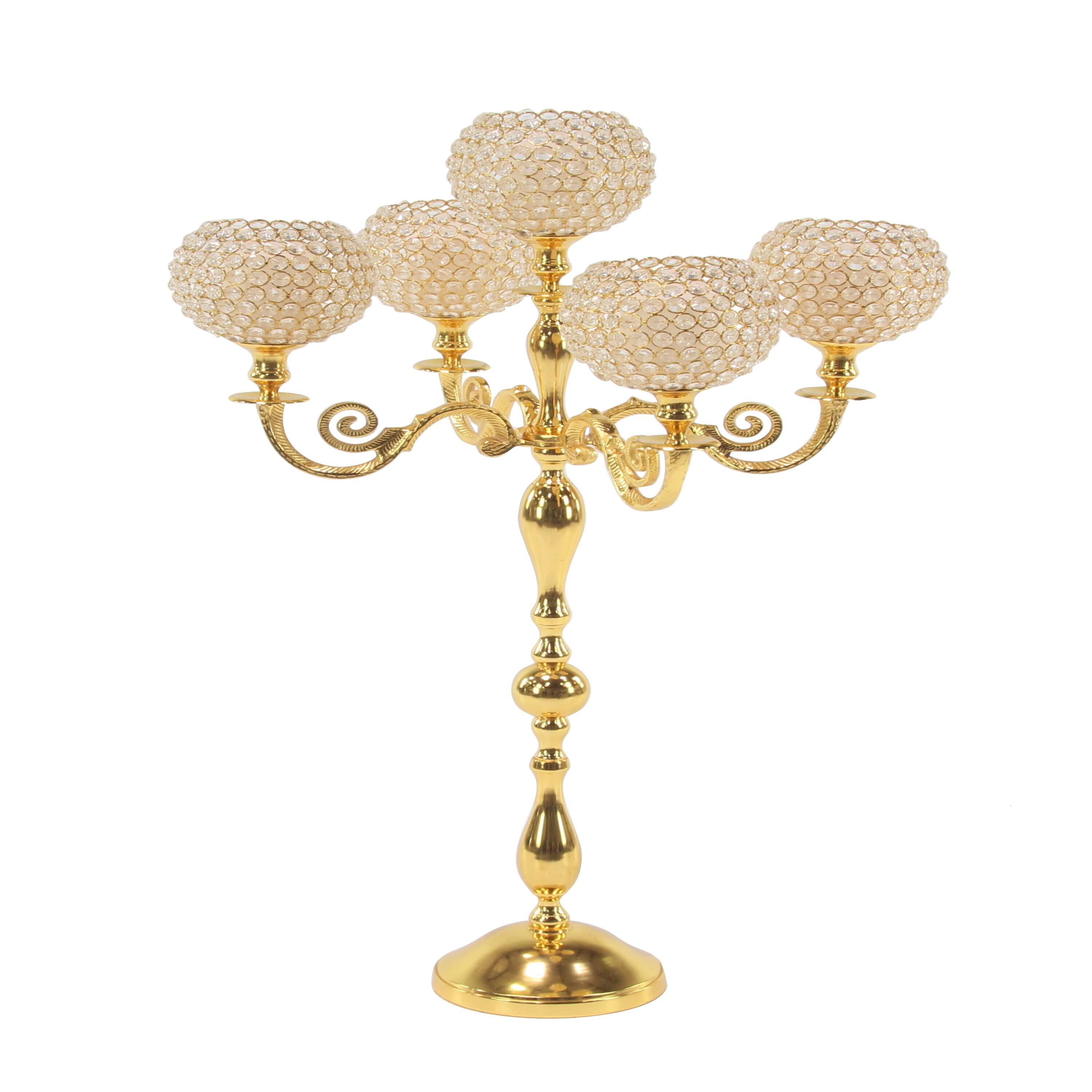 Grayson Lane 33299 Candle-Holders - View #2