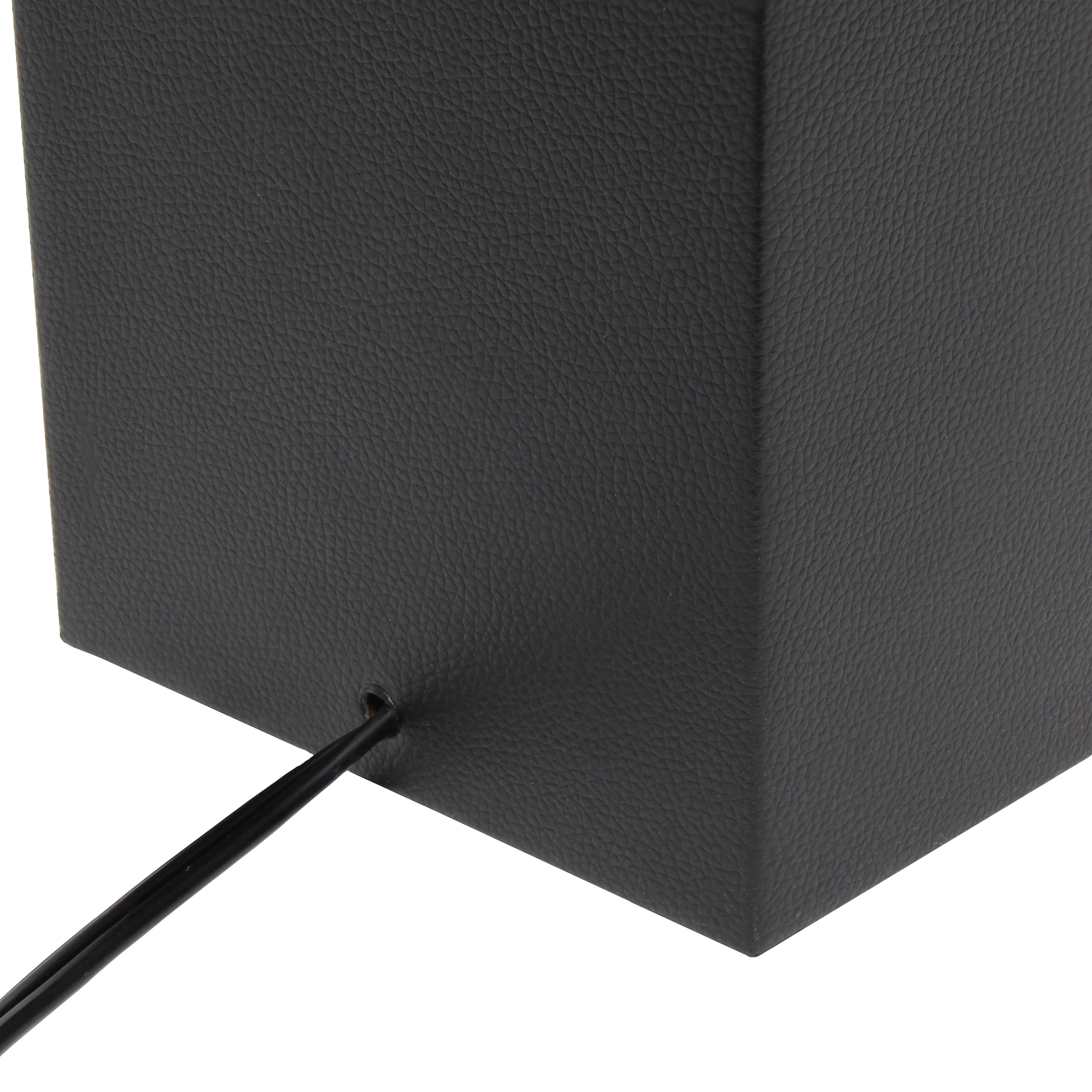 Lalia Home LHT-3008-BK-LB Table-Lamps - View #9