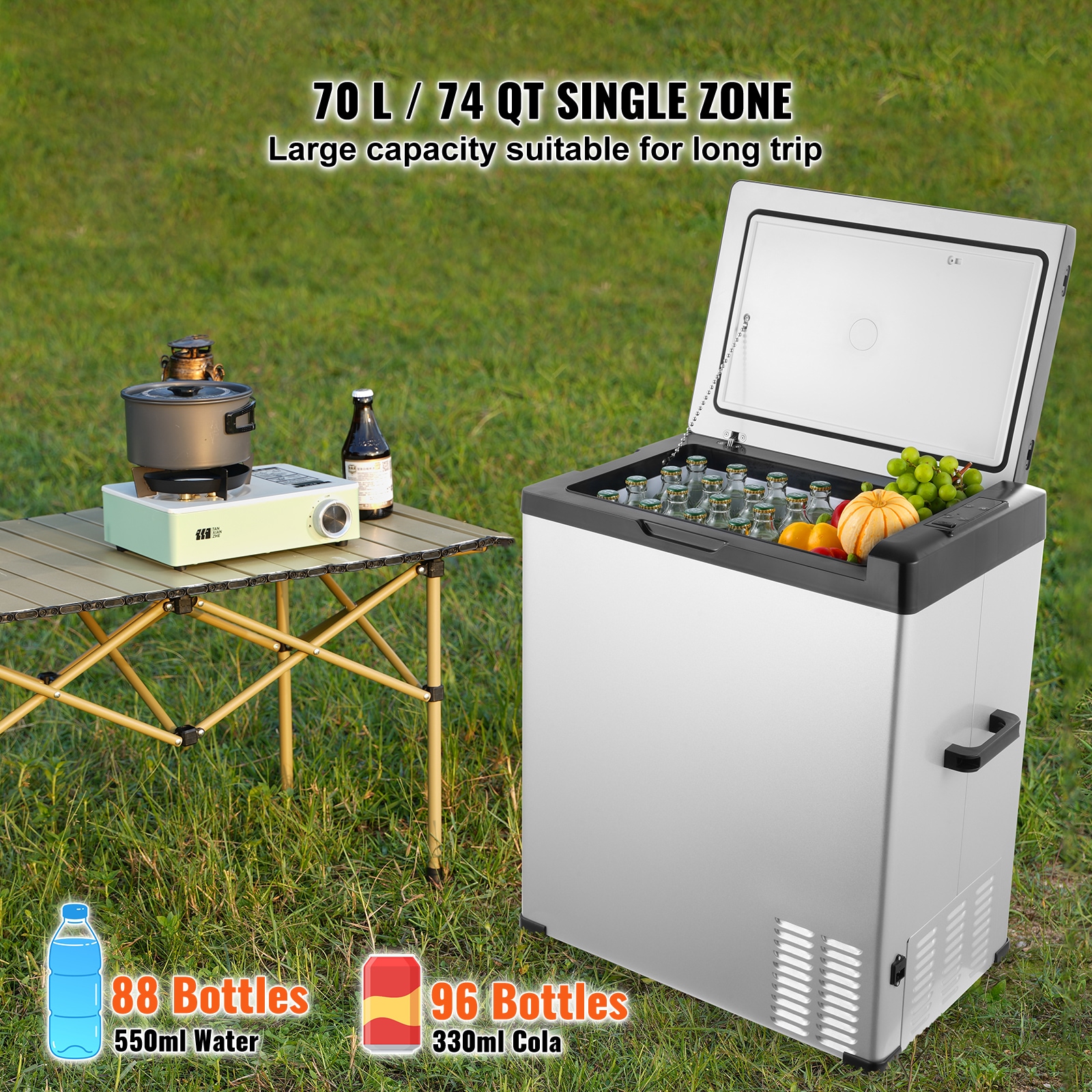 VEVOR FTBZPE75L110VCPUFV1 m050210 - View #3