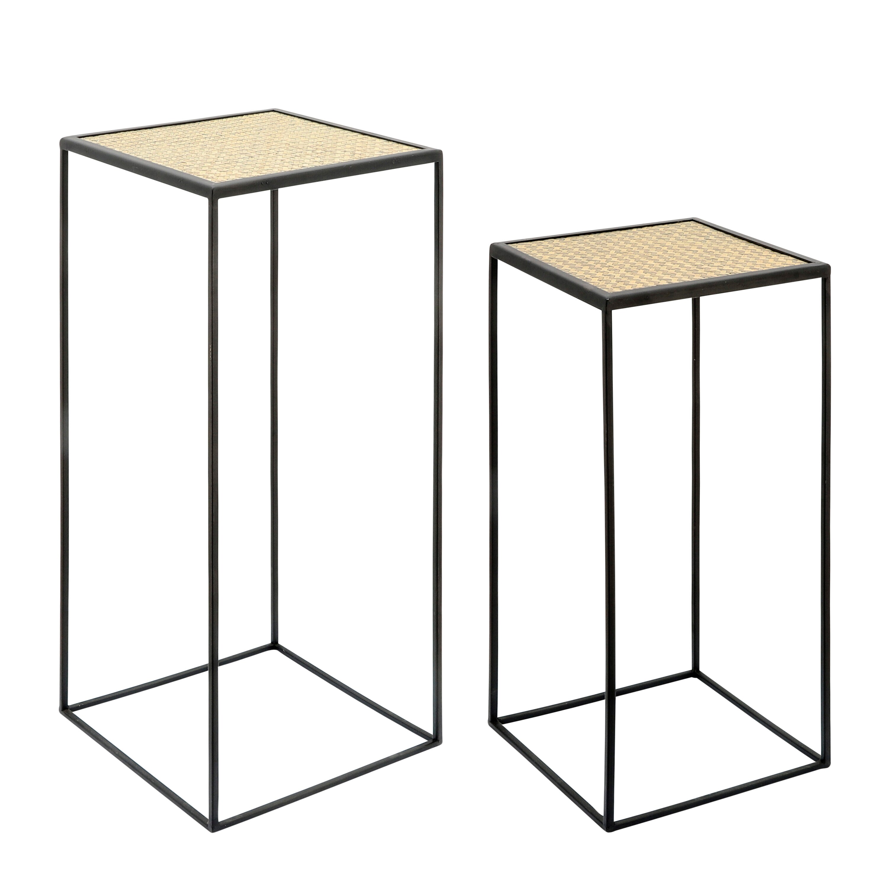 Sagebrook Home 15048 Plant-Stand - View #2