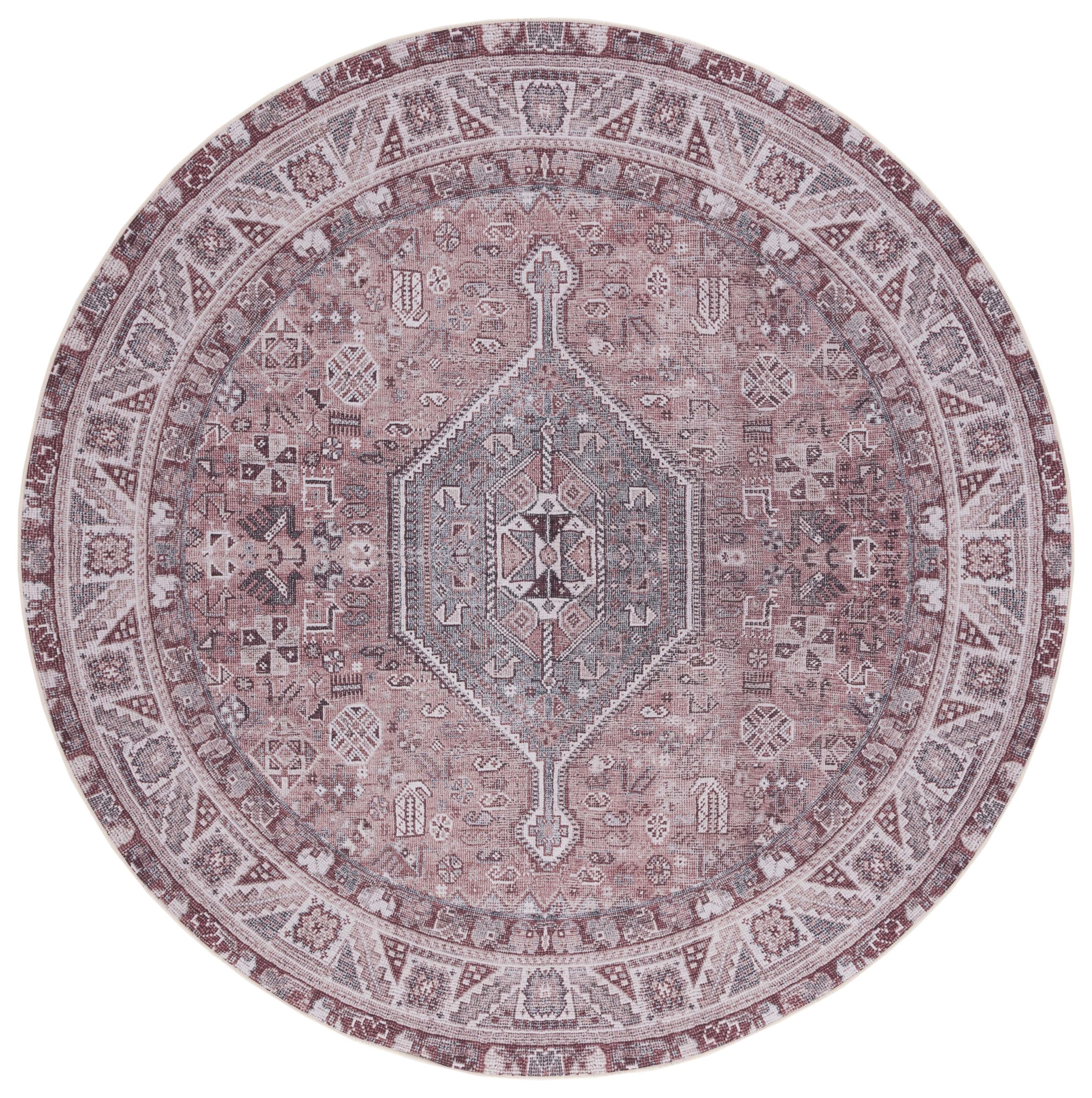 Safavieh TSN169P-6R rugs - View #2