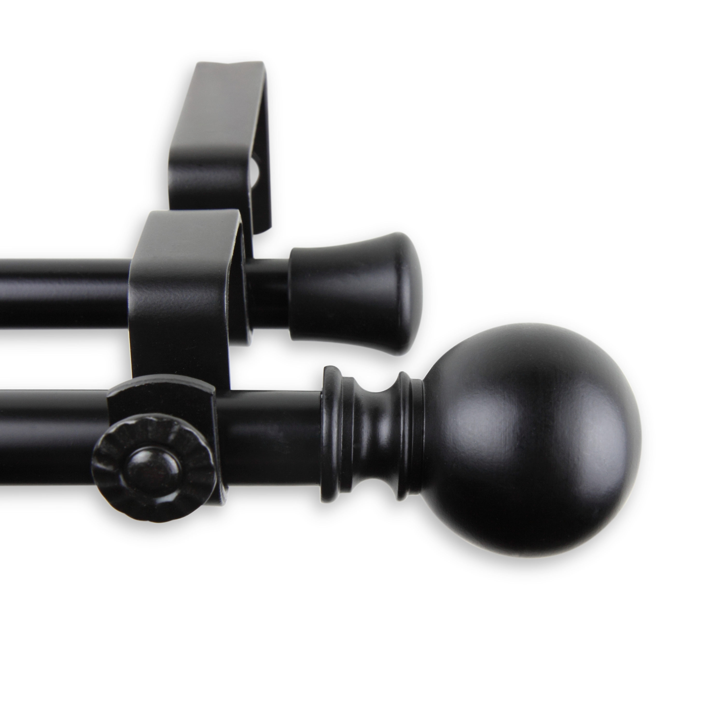 Hart & Harlow LO-5710-482D Curtain-Rods - View #2