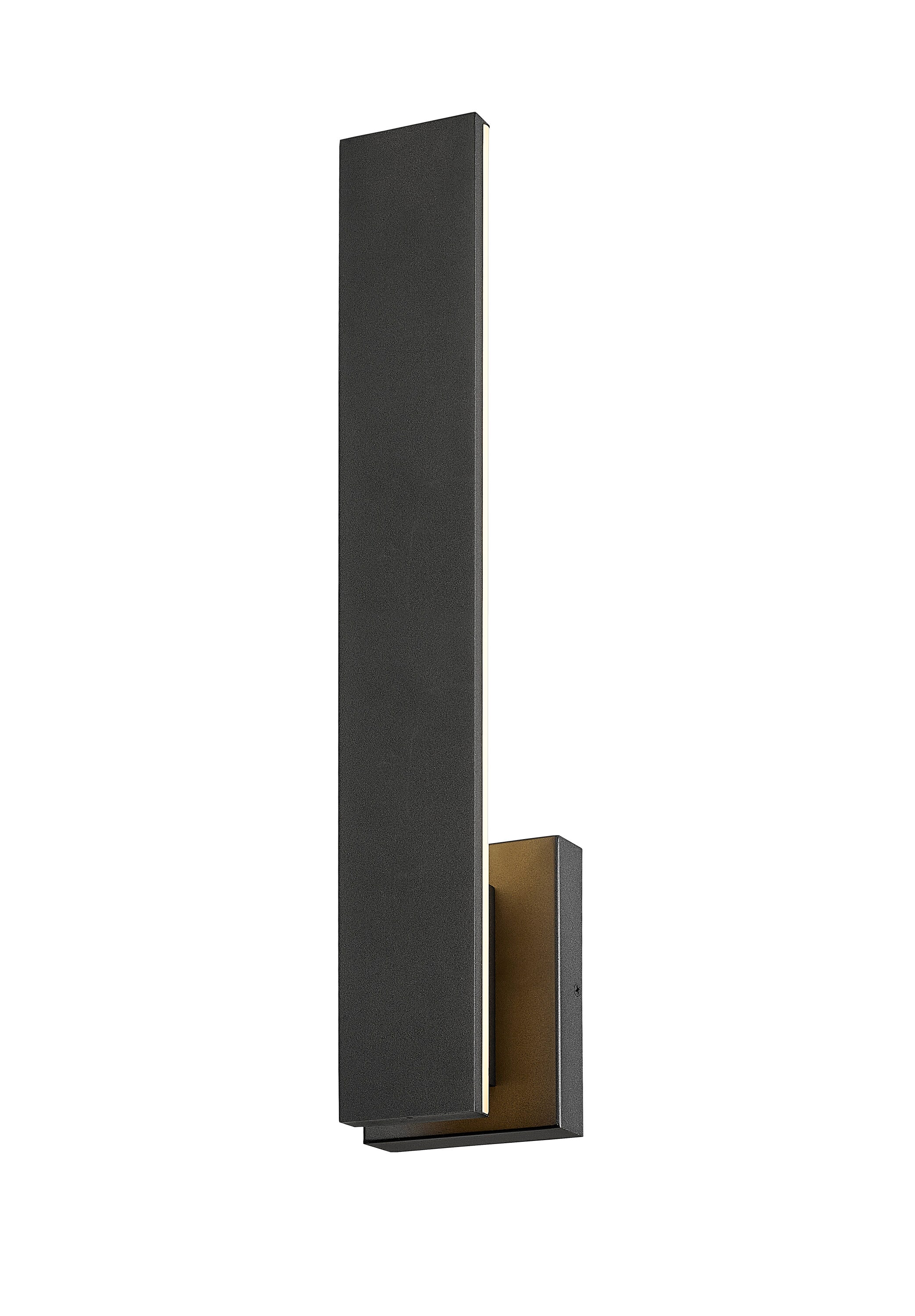 Z-Lite 5007-24BK-LED Outdoor-Wall-Lighting - View #4