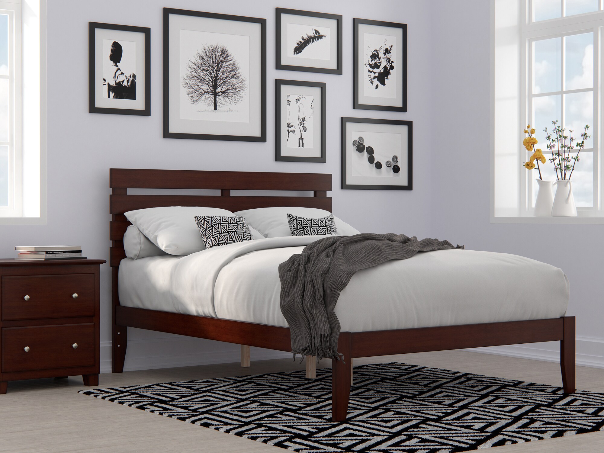 AFI Furnishings AG8310034 beds - View #2