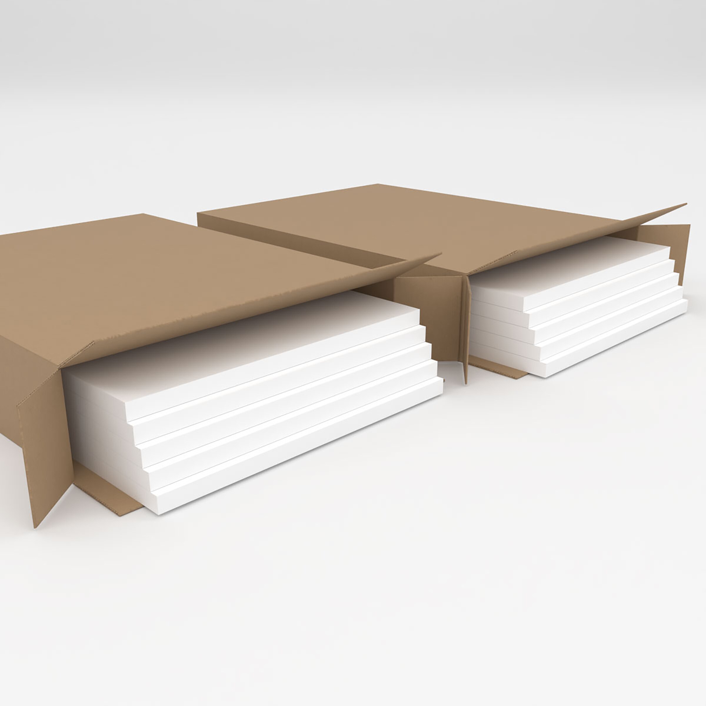 Ekena Millwork HBP16X16X750CUN Wall-Panels - View #12