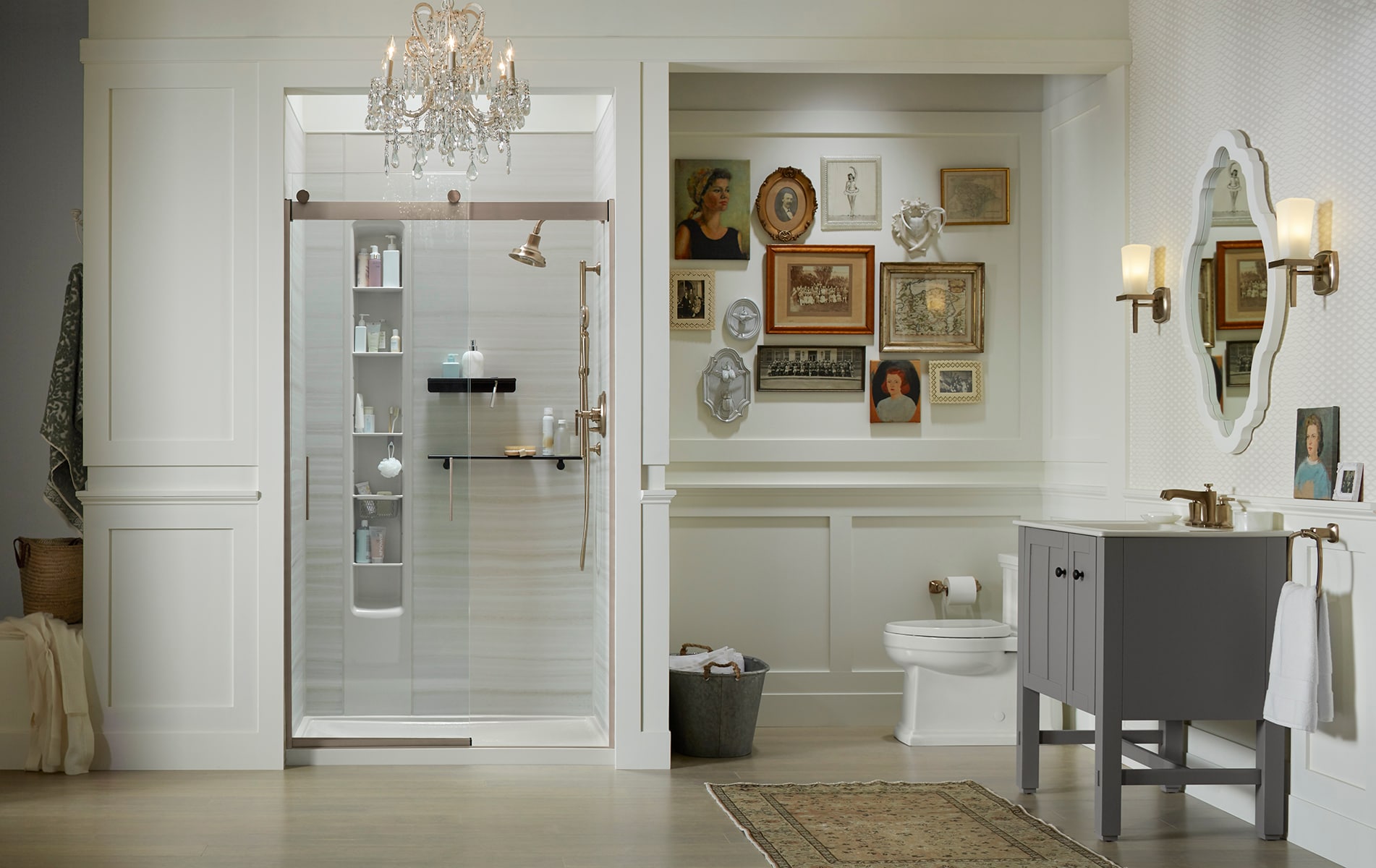 KOHLER K-8648-0 Shower-Floors - View #9