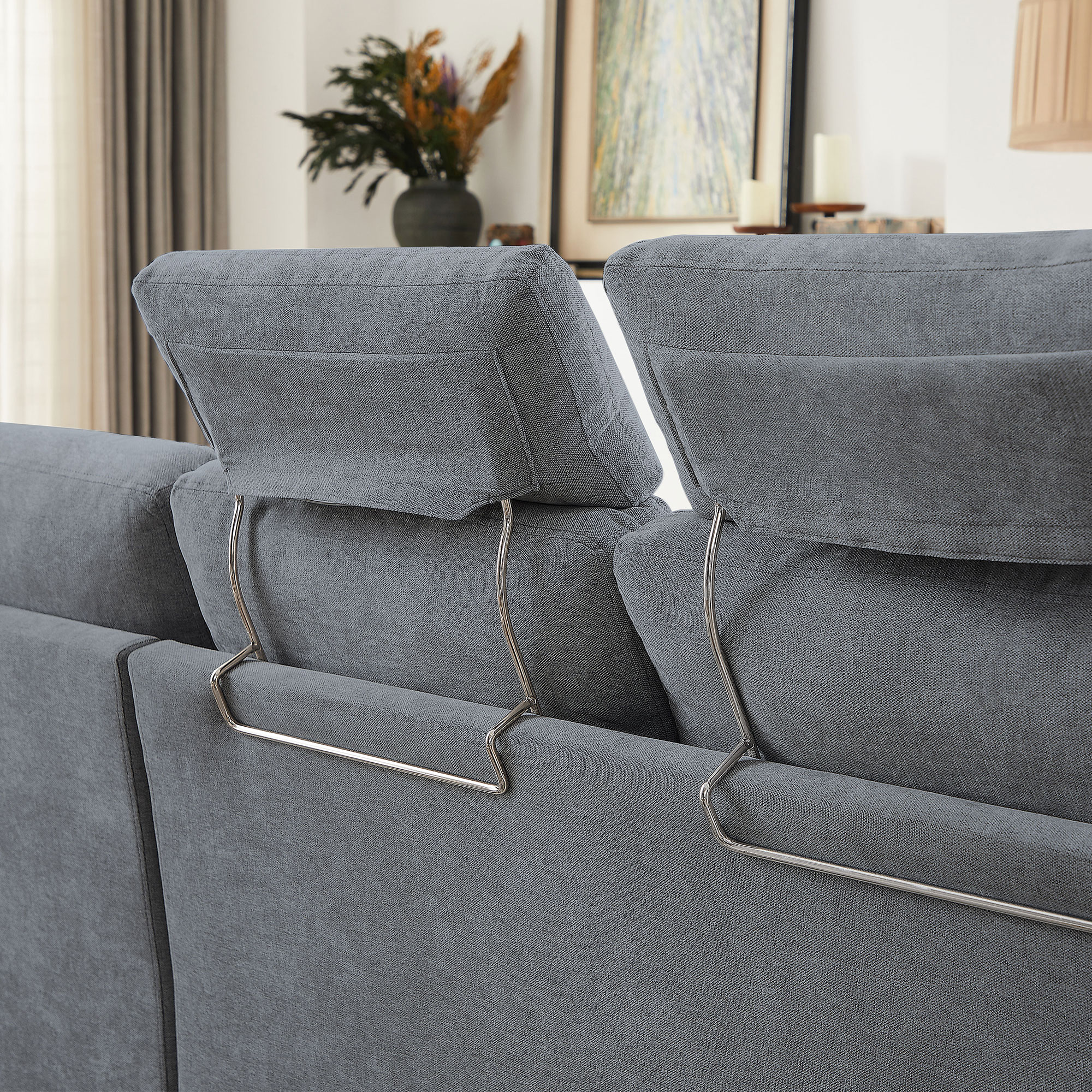 Jarenie YMX57DG Sofas-Loveseats - View #6